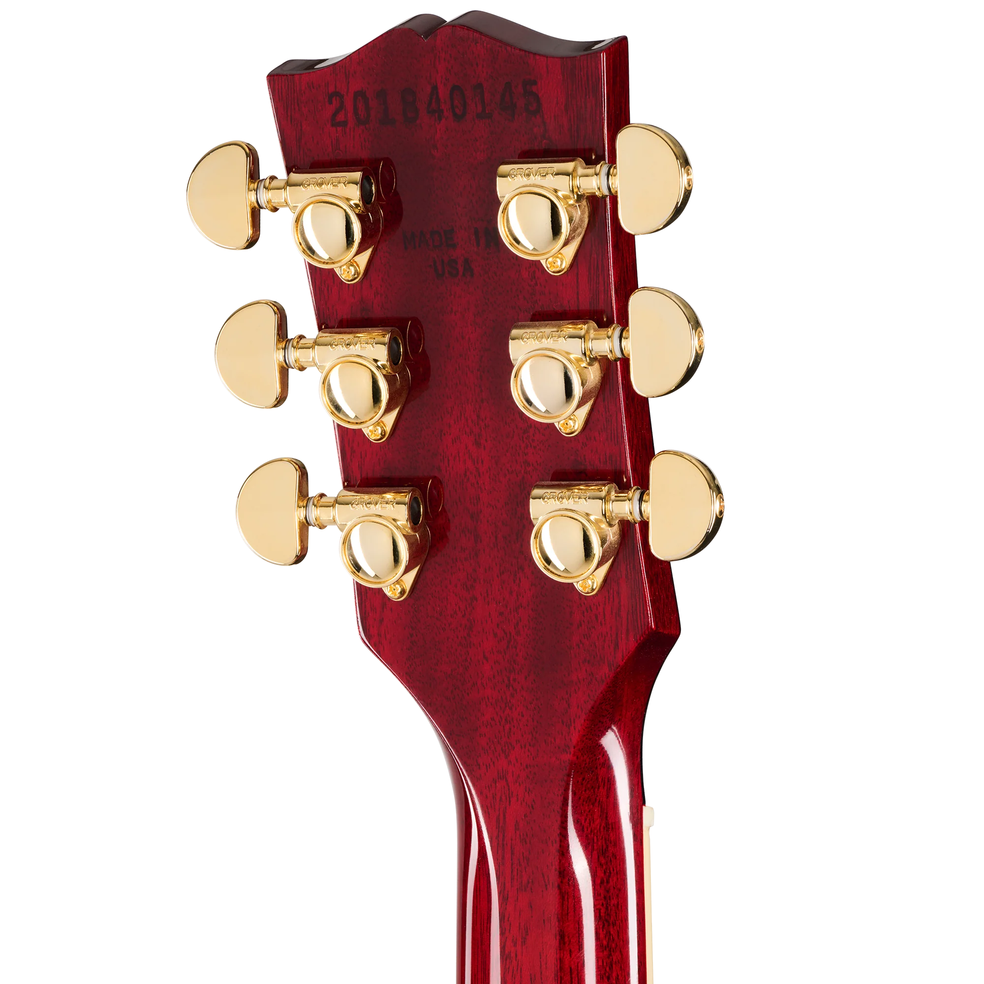 Gibson Marcus King ES-345, Sixties Cherry - Image 8