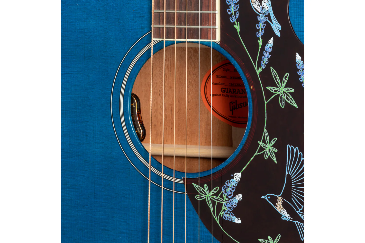 Gibson Miranda Lambert Bluebird - Image 5