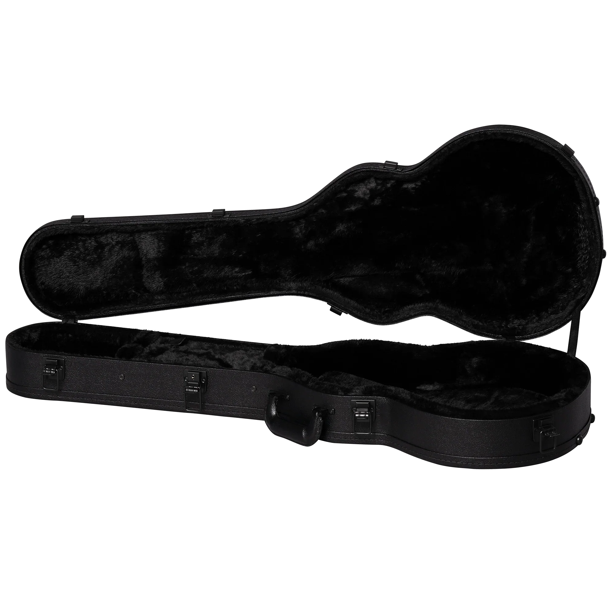 Gibson Modern Hardshell Case, Les Paul, Black - Image 5