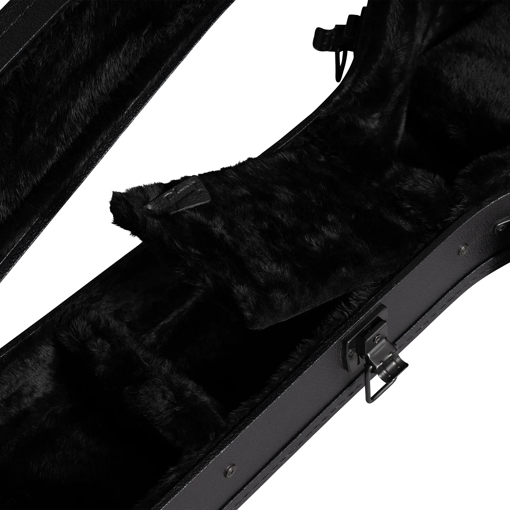 Gibson Modern Hardshell Case, Les Paul, Black - Image 6