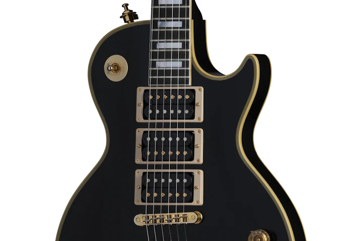 Gibson Peter Frampton "Phenix" Inspired Les Paul Custom - Image 5