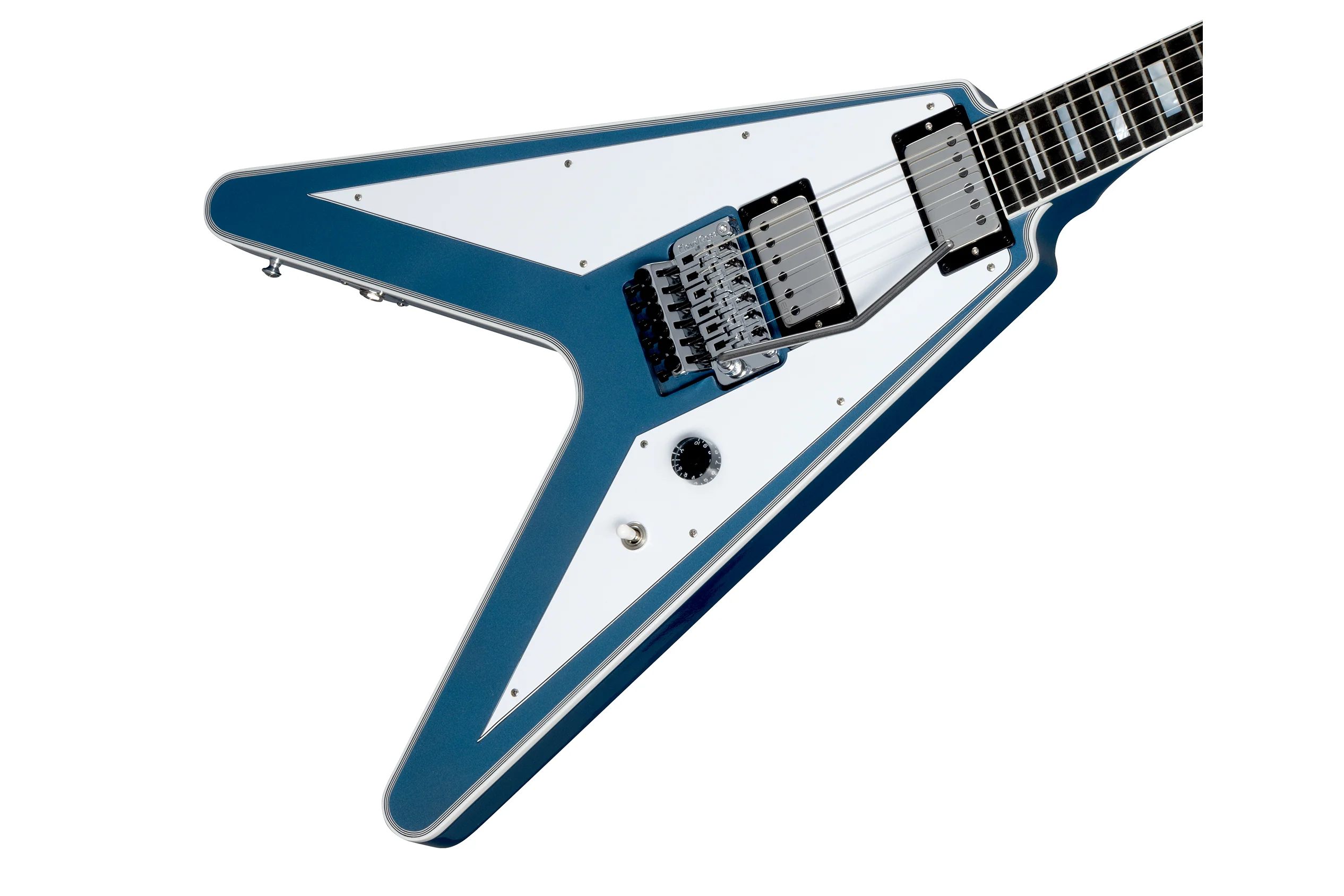 Gibson Richie Faulkner Flying V Custom - Image 13
