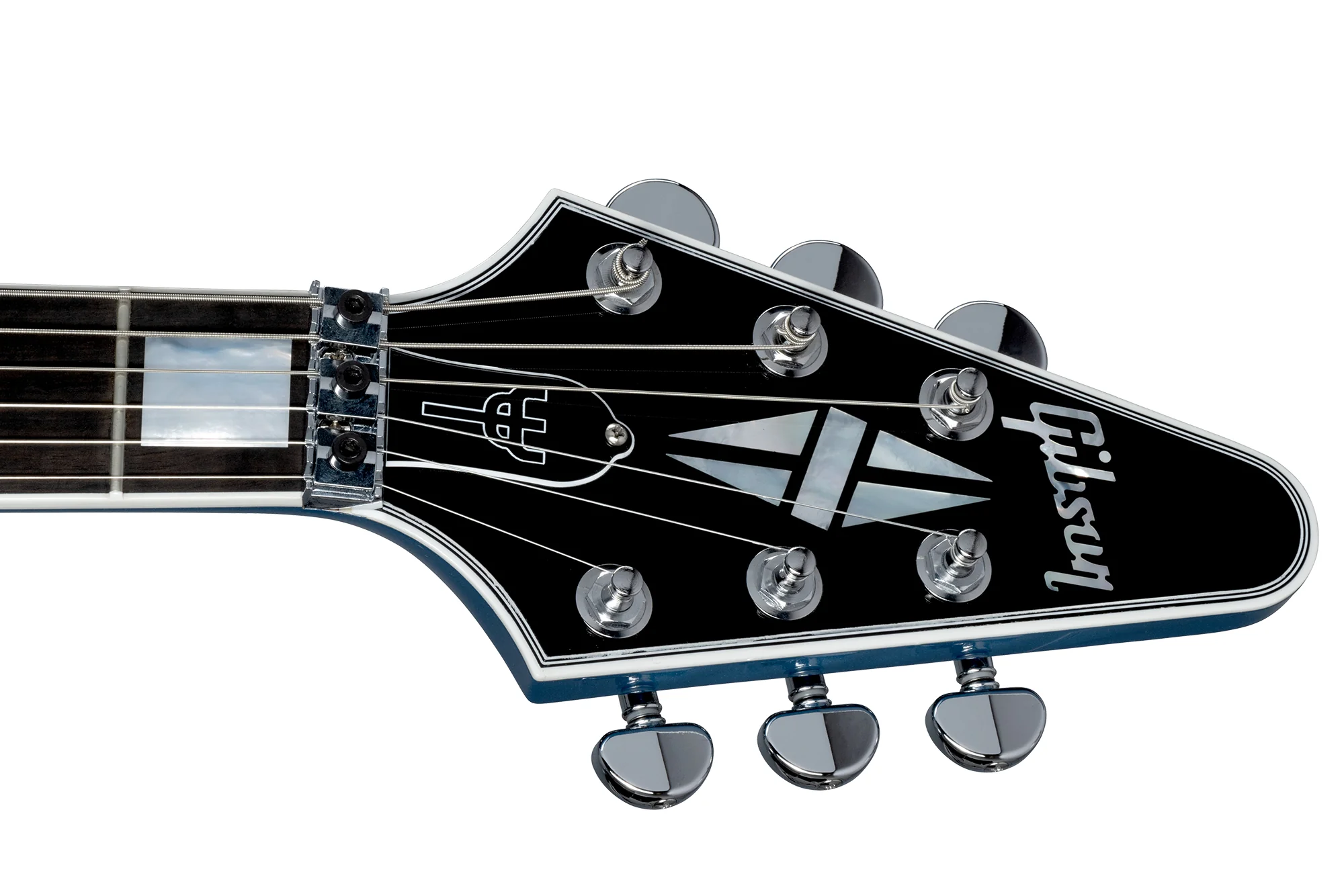 Gibson Richie Faulkner Flying V Custom - Image 6