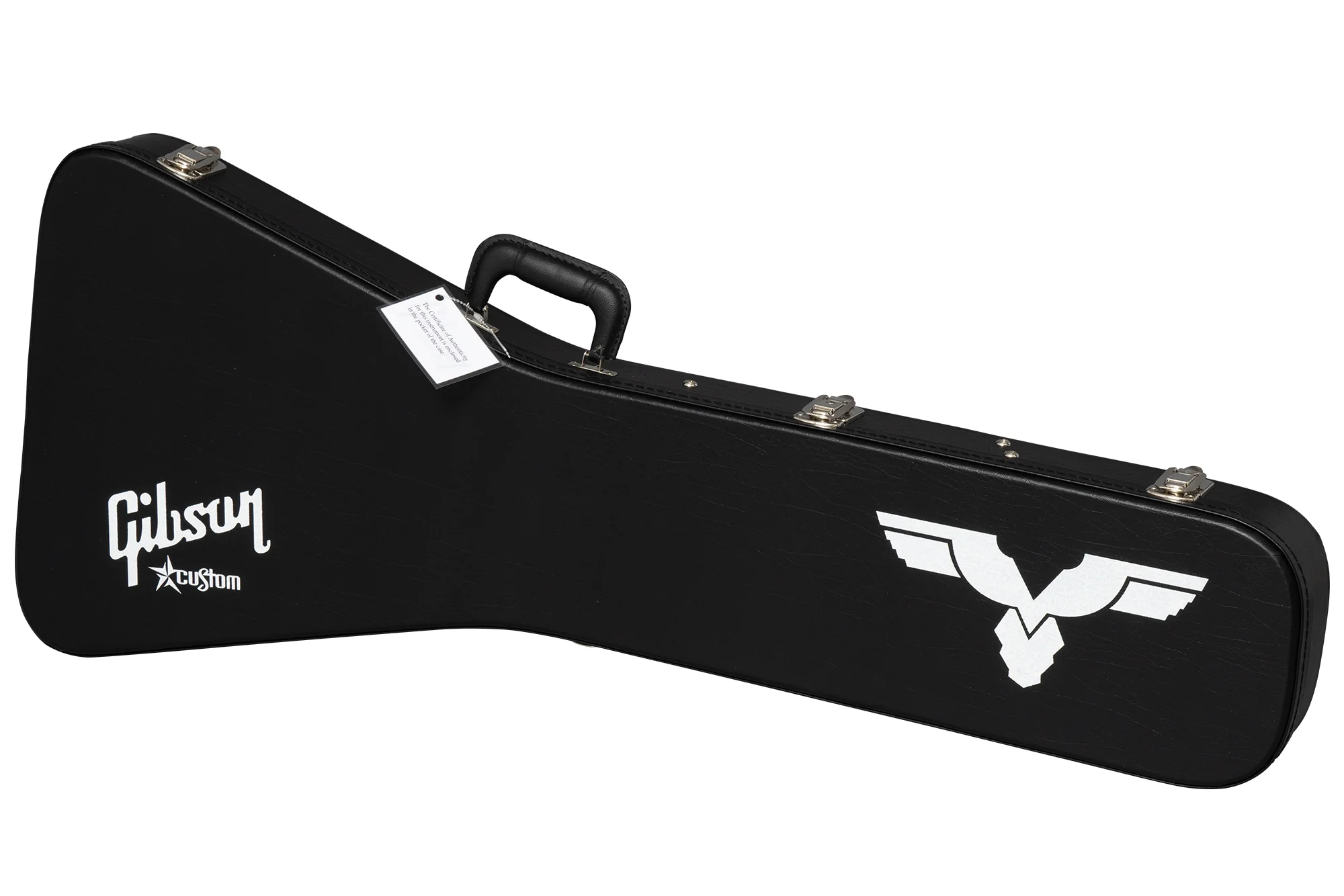 Gibson Richie Faulkner Flying V Custom - Image 7
