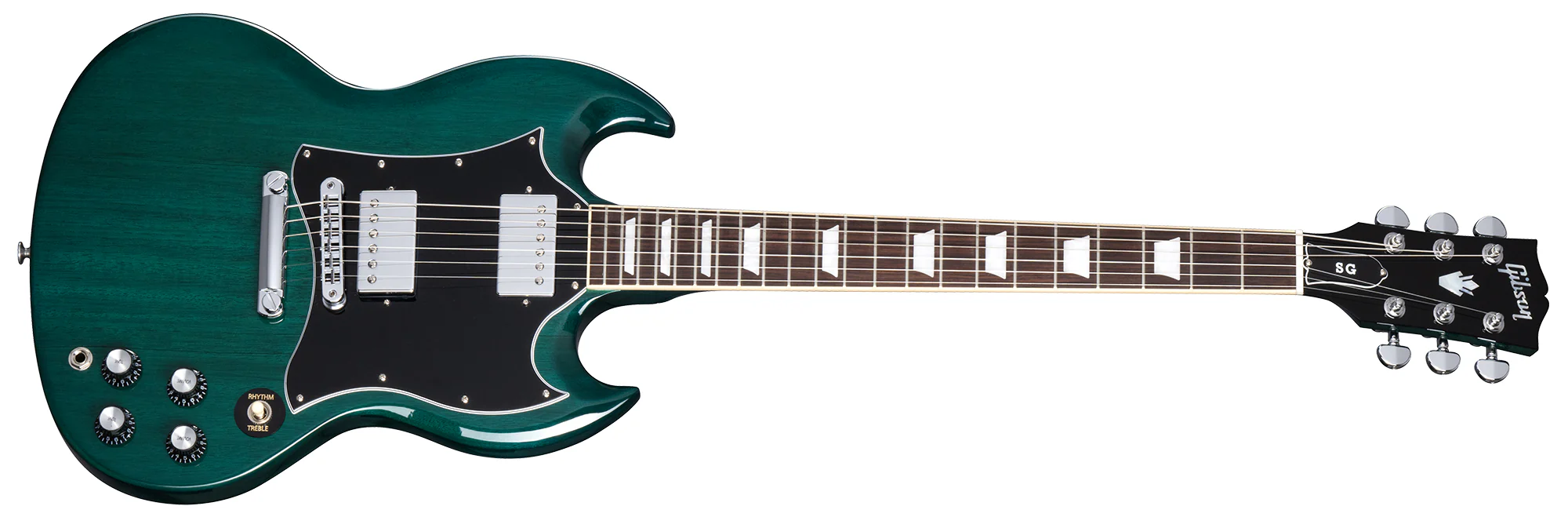Gibson SG Standard - Custom Color - Image 9