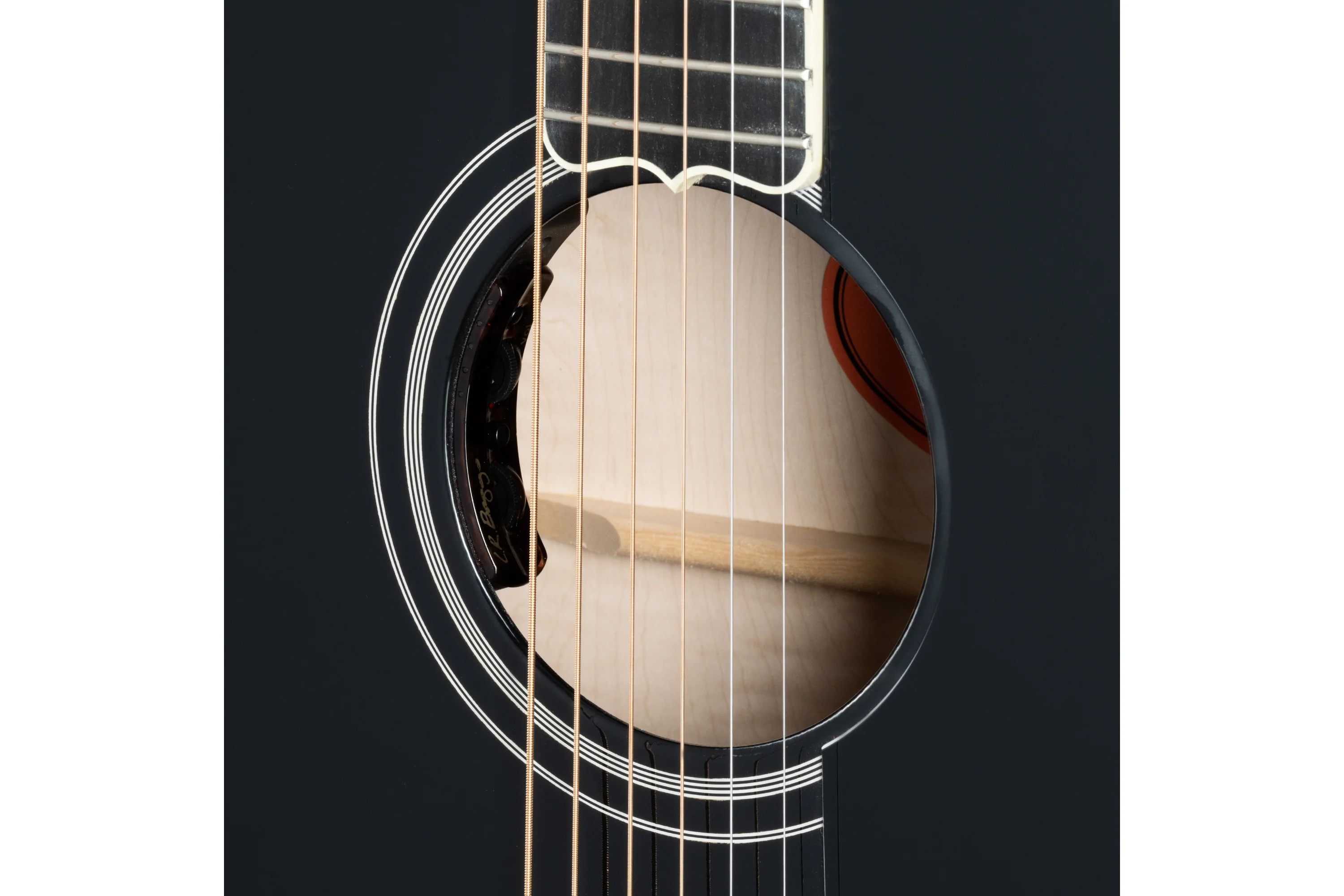 Gibson SJ-200 Custom - Image 5