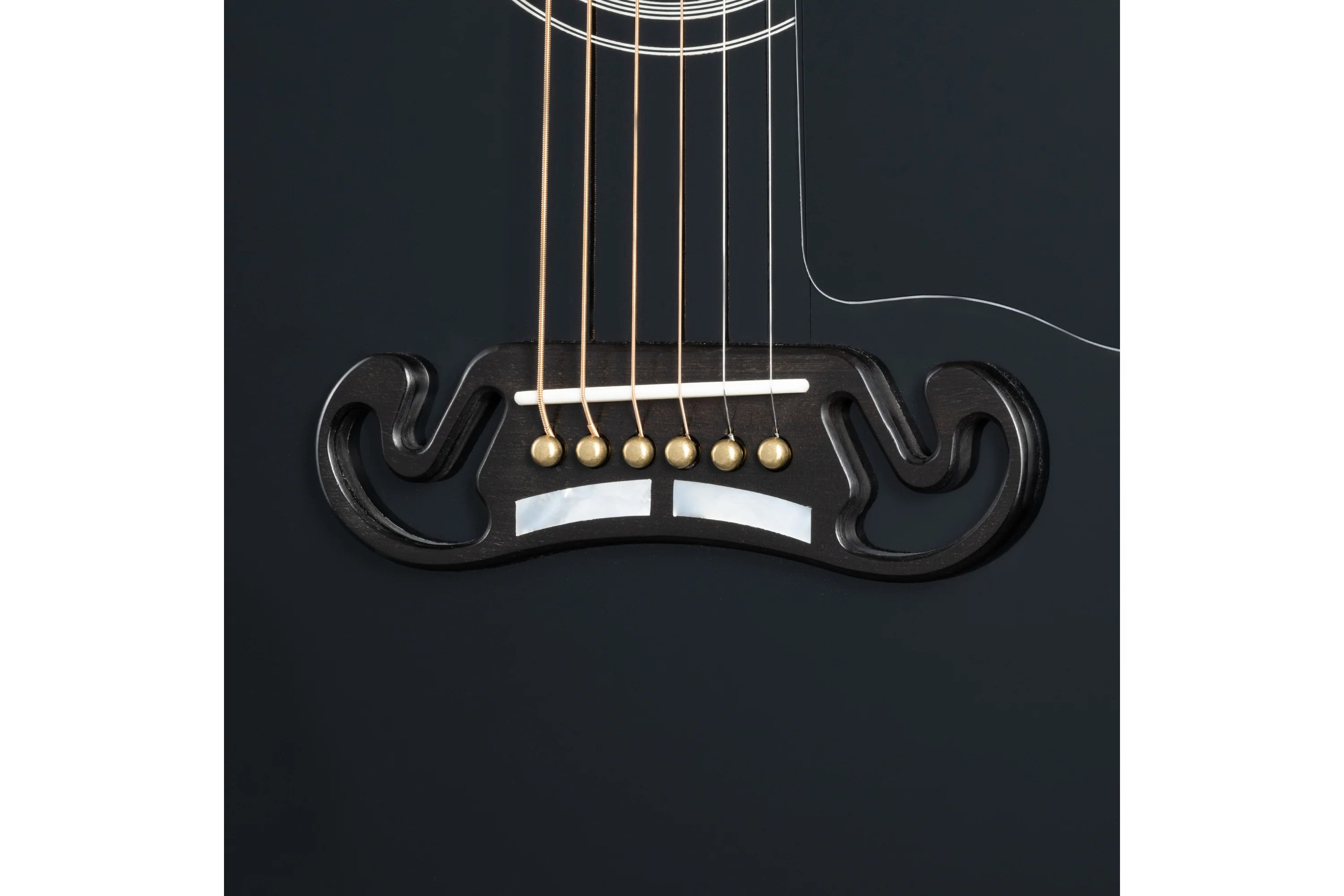 Gibson SJ-200 Custom - Image 6