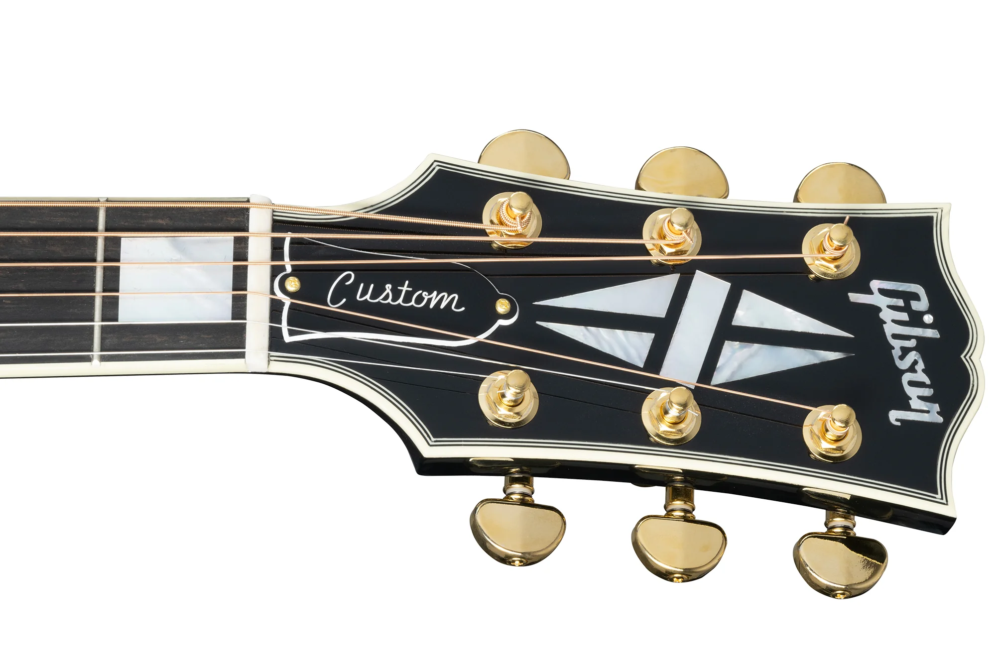 Gibson SJ-200 Custom - Image 7