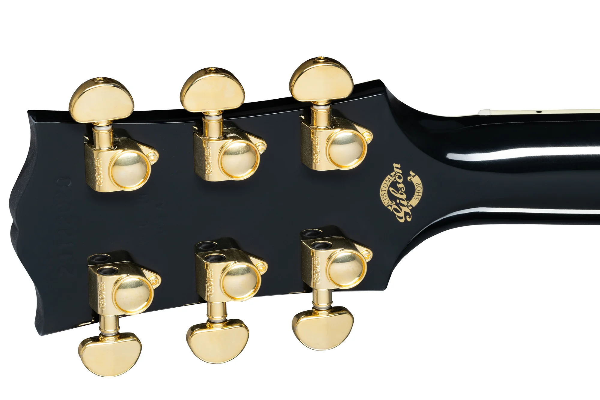 Gibson SJ-200 Custom - Image 8