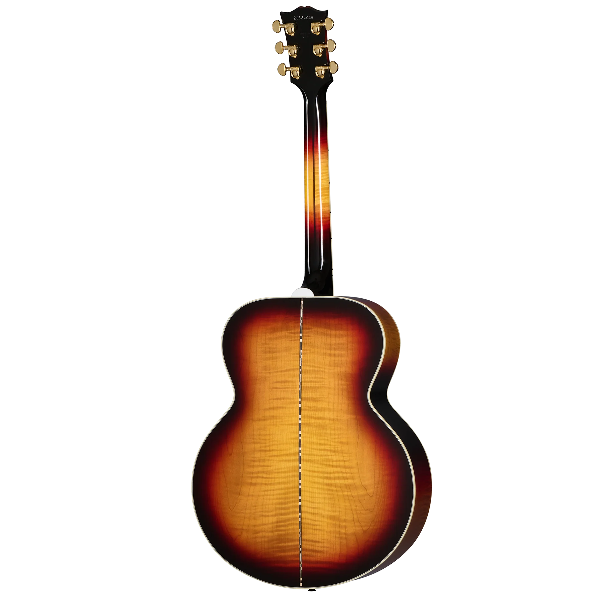Gibson SJ-200 Standard, Tri Burst - Image 3