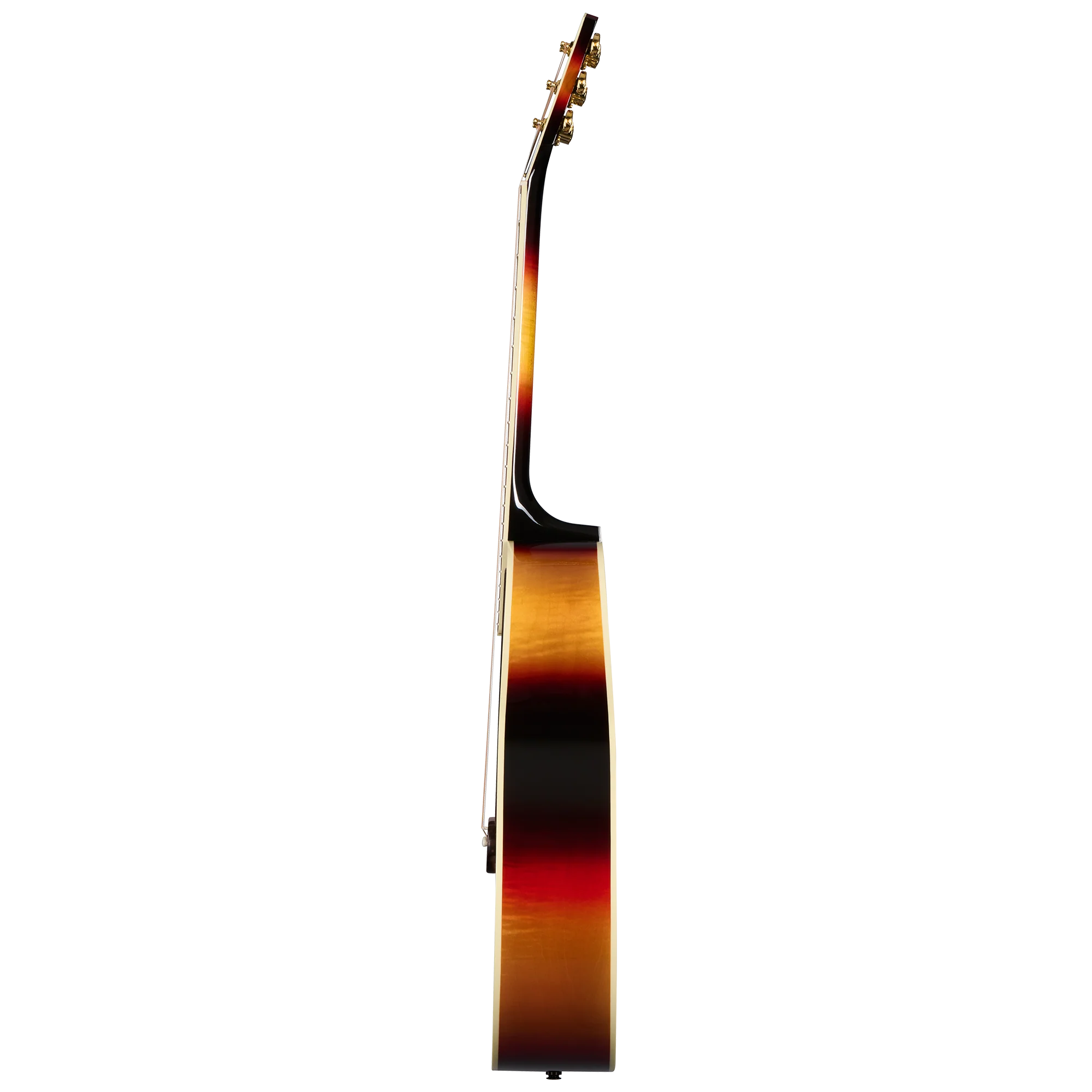 Gibson SJ-200 Standard, Tri Burst - Image 4