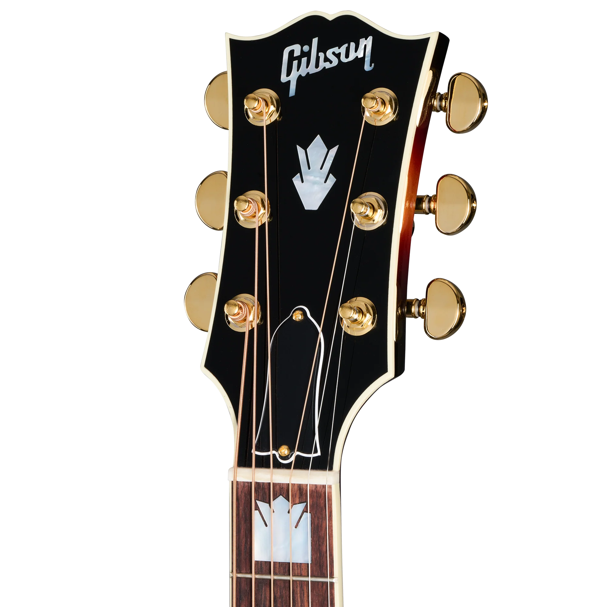 Gibson SJ-200 Standard, Tri Burst - Image 7