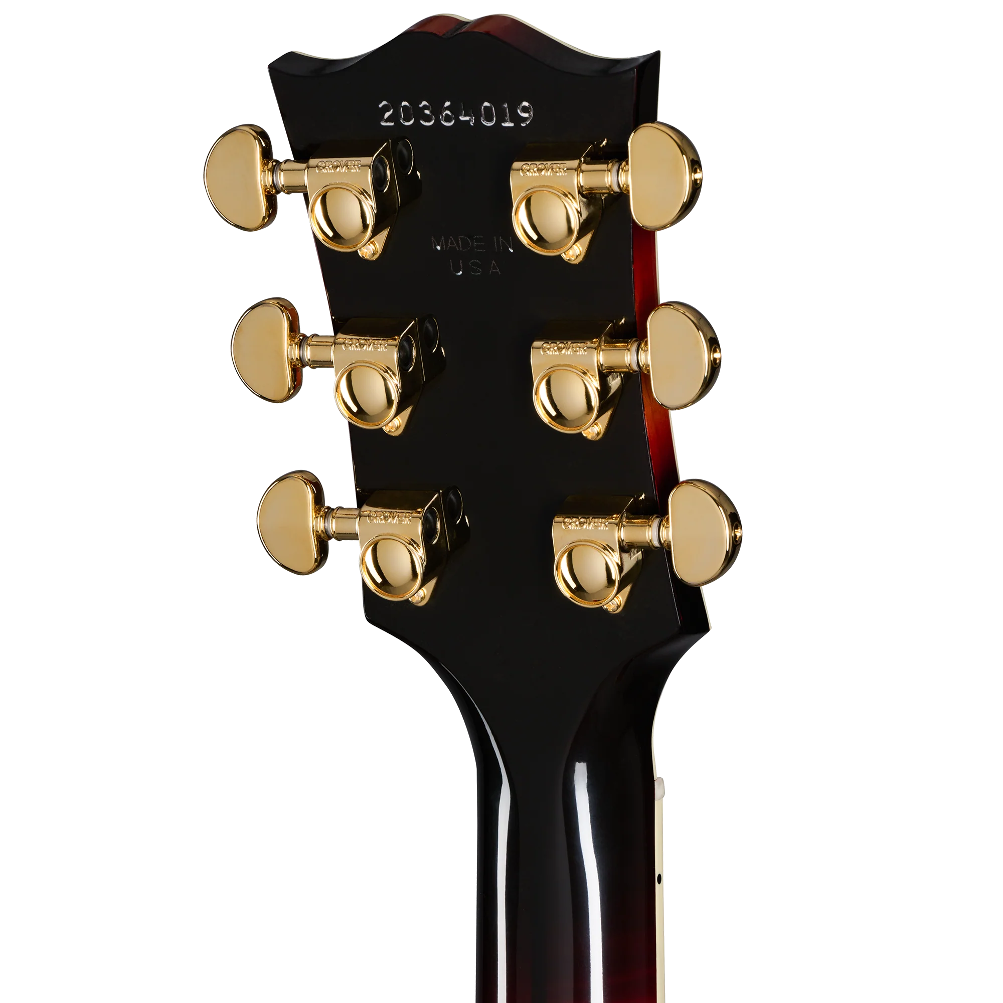 Gibson SJ-200 Standard, Tri Burst - Image 8