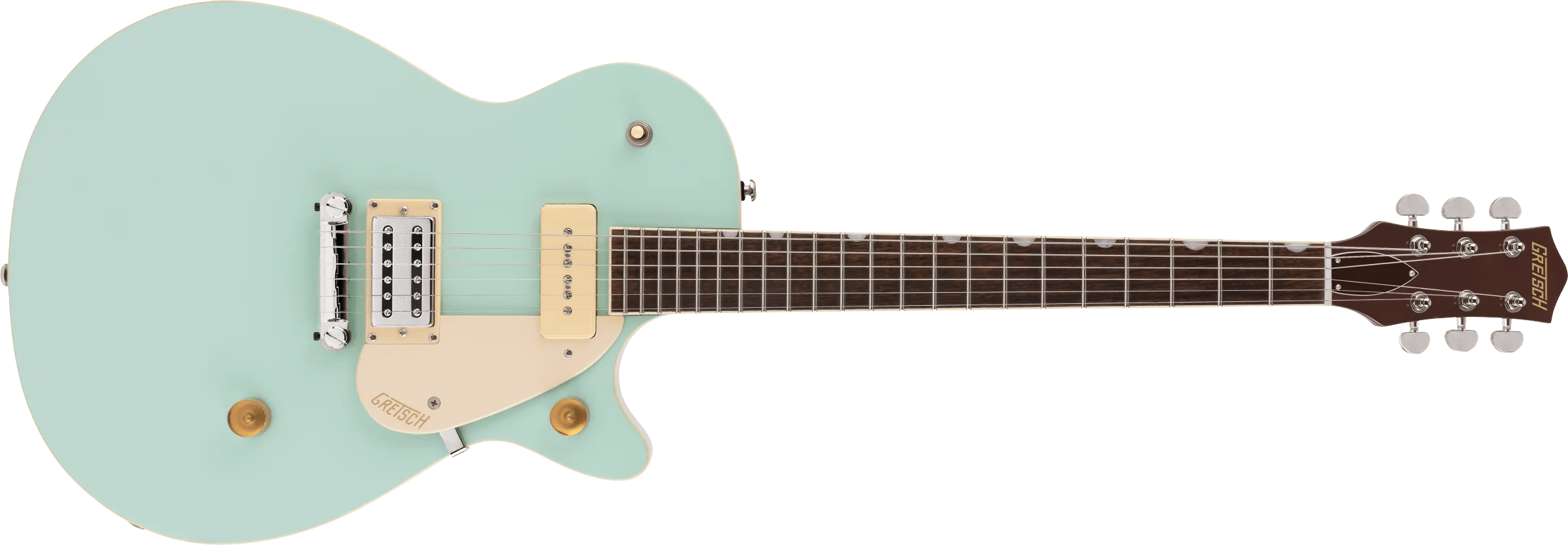 Gretsch G2215-P90 Streamliner Junior Jet Club - Image 2