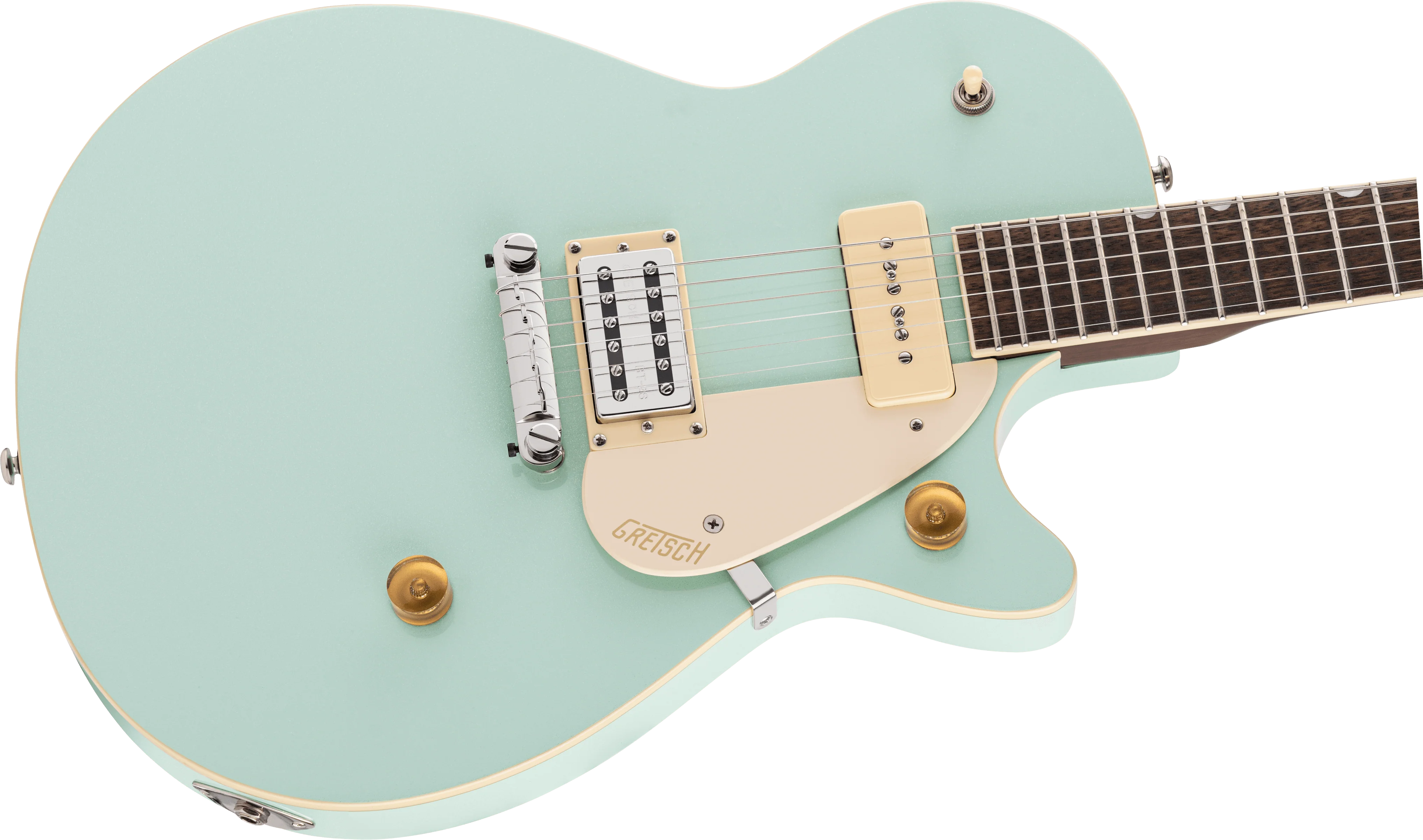 Gretsch G2215-P90 Streamliner Junior Jet Club - Image 5