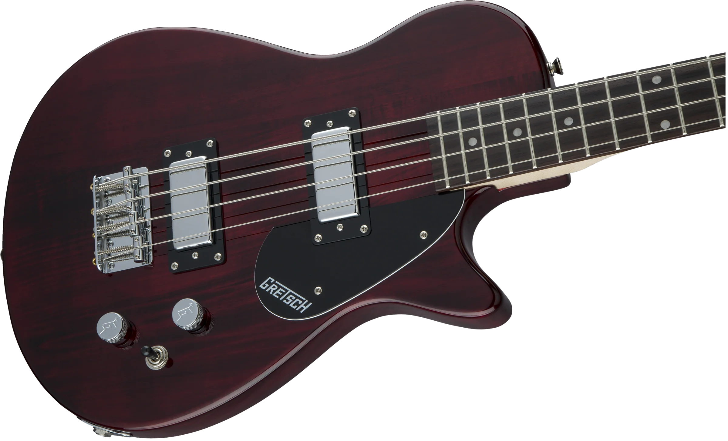 Gretsch G2220 Electromatic Junior Jet Bass II Short-Scale - Image 10