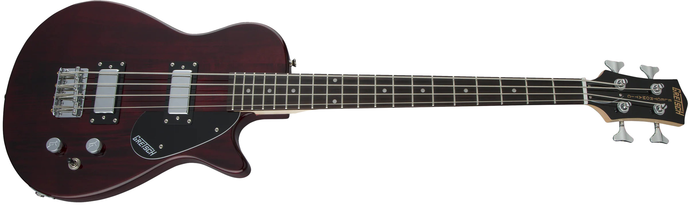 Gretsch G2220 Electromatic Junior Jet Bass II Short-Scale - Image 11