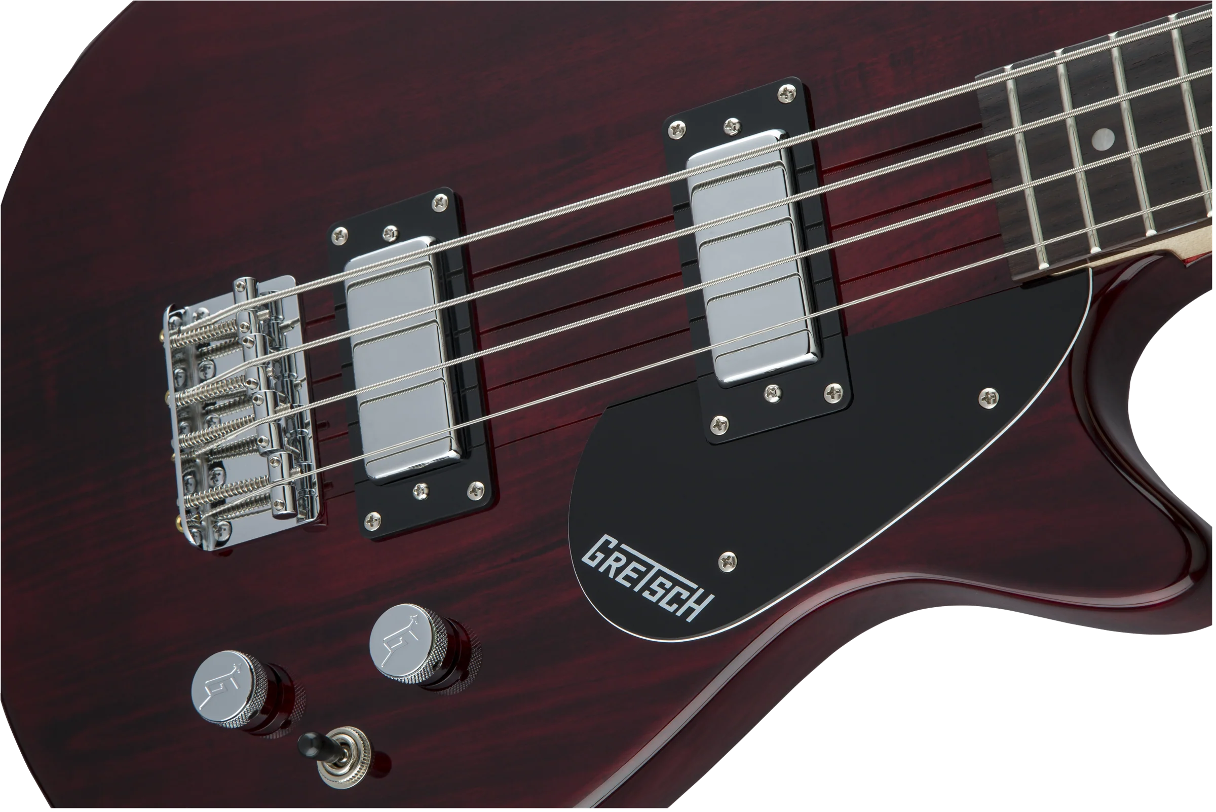 Gretsch G2220 Electromatic Junior Jet Bass II Short-Scale - Image 13