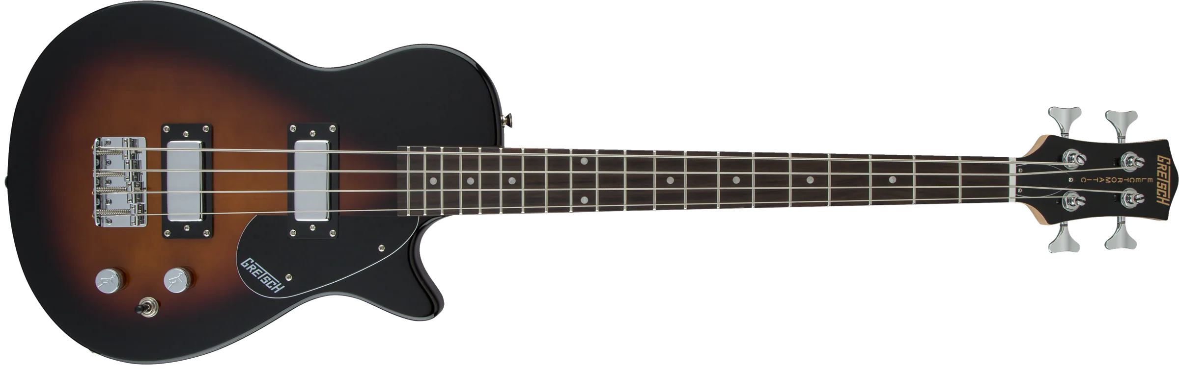 Gretsch G2220 Electromatic Junior Jet Bass II Short-Scale - Image 22