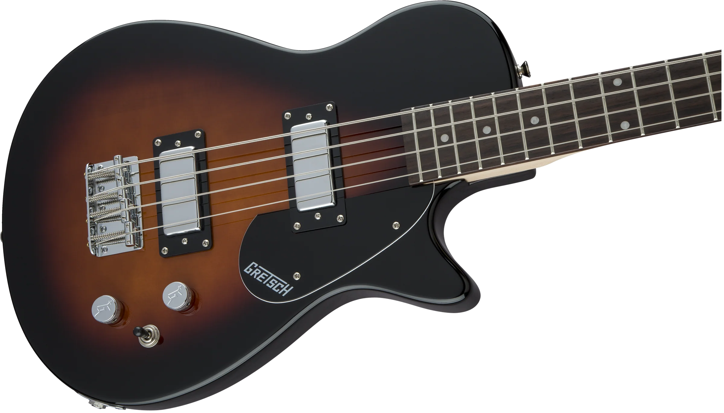 Gretsch G2220 Electromatic Junior Jet Bass II Short-Scale - Image 24