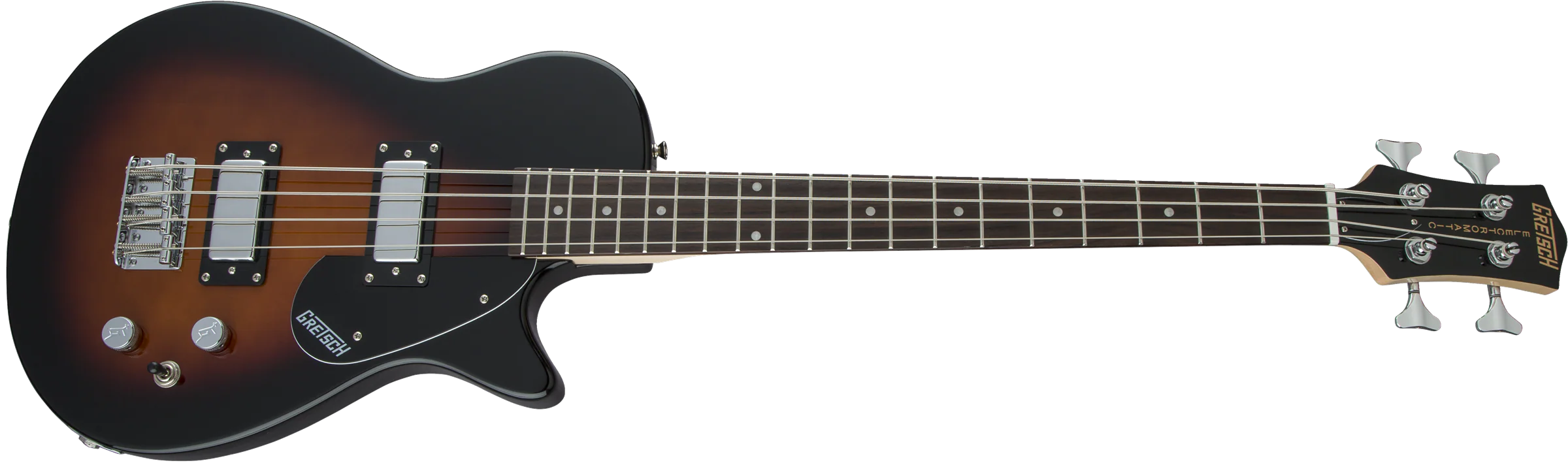 Gretsch G2220 Electromatic Junior Jet Bass II Short-Scale - Image 25