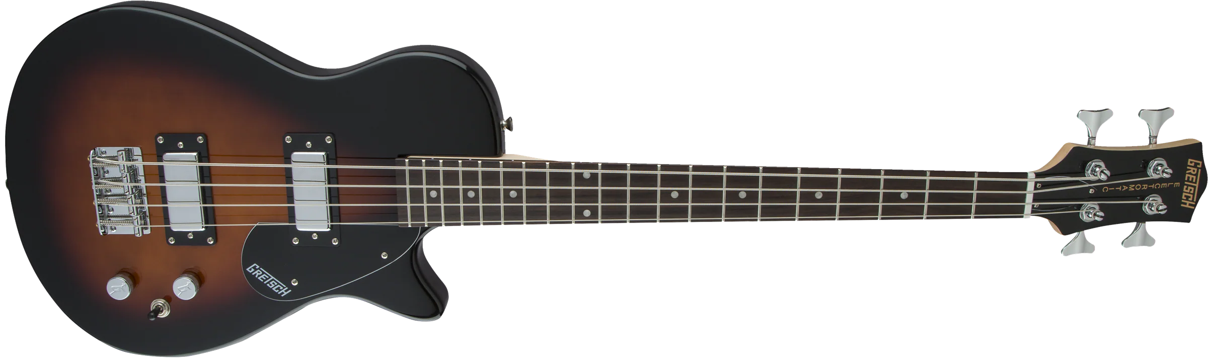 Gretsch G2220 Electromatic Junior Jet Bass II Short-Scale - Image 26
