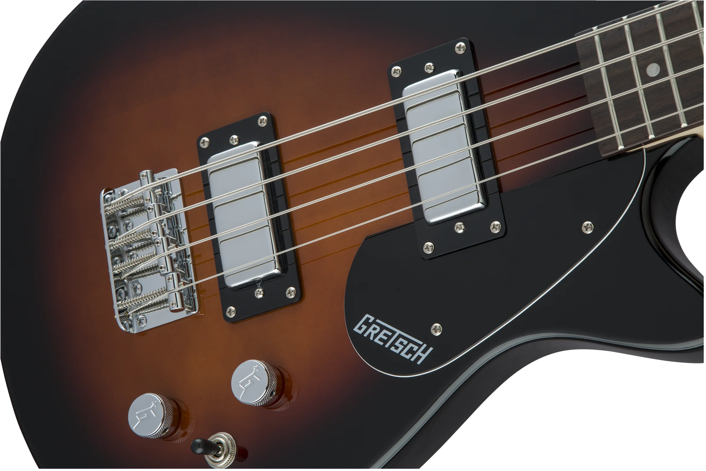 Gretsch G2220 Electromatic Junior Jet Bass II Short-Scale - Image 27