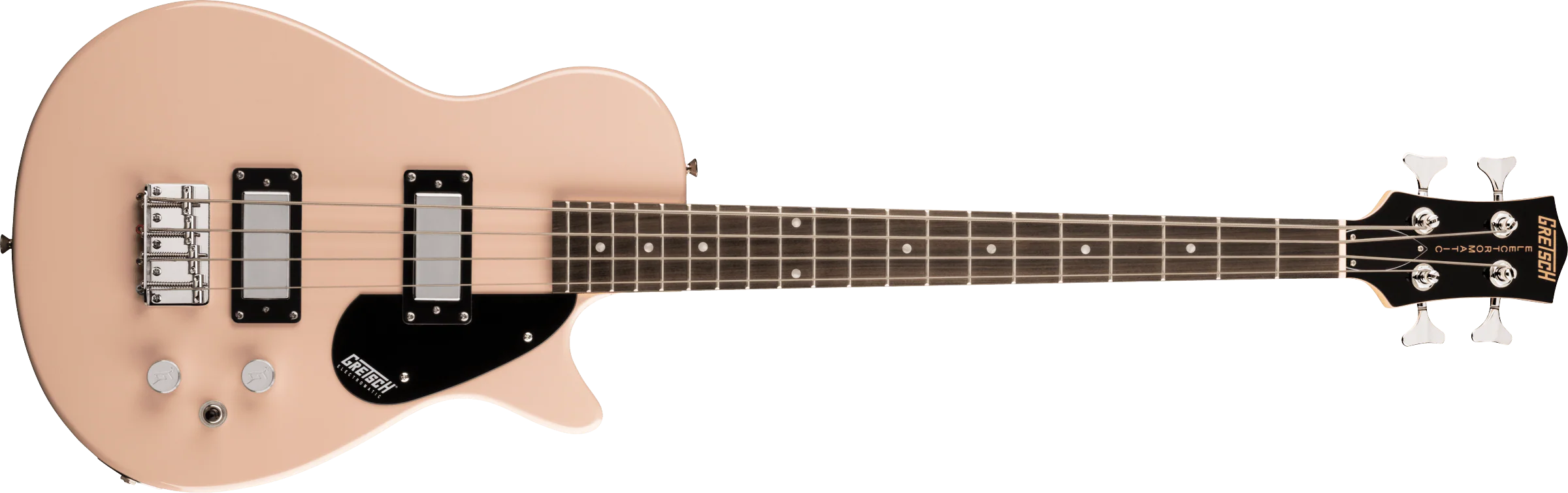 Gretsch G2220 Electromatic Junior Jet Bass II Short-Scale - Image 30