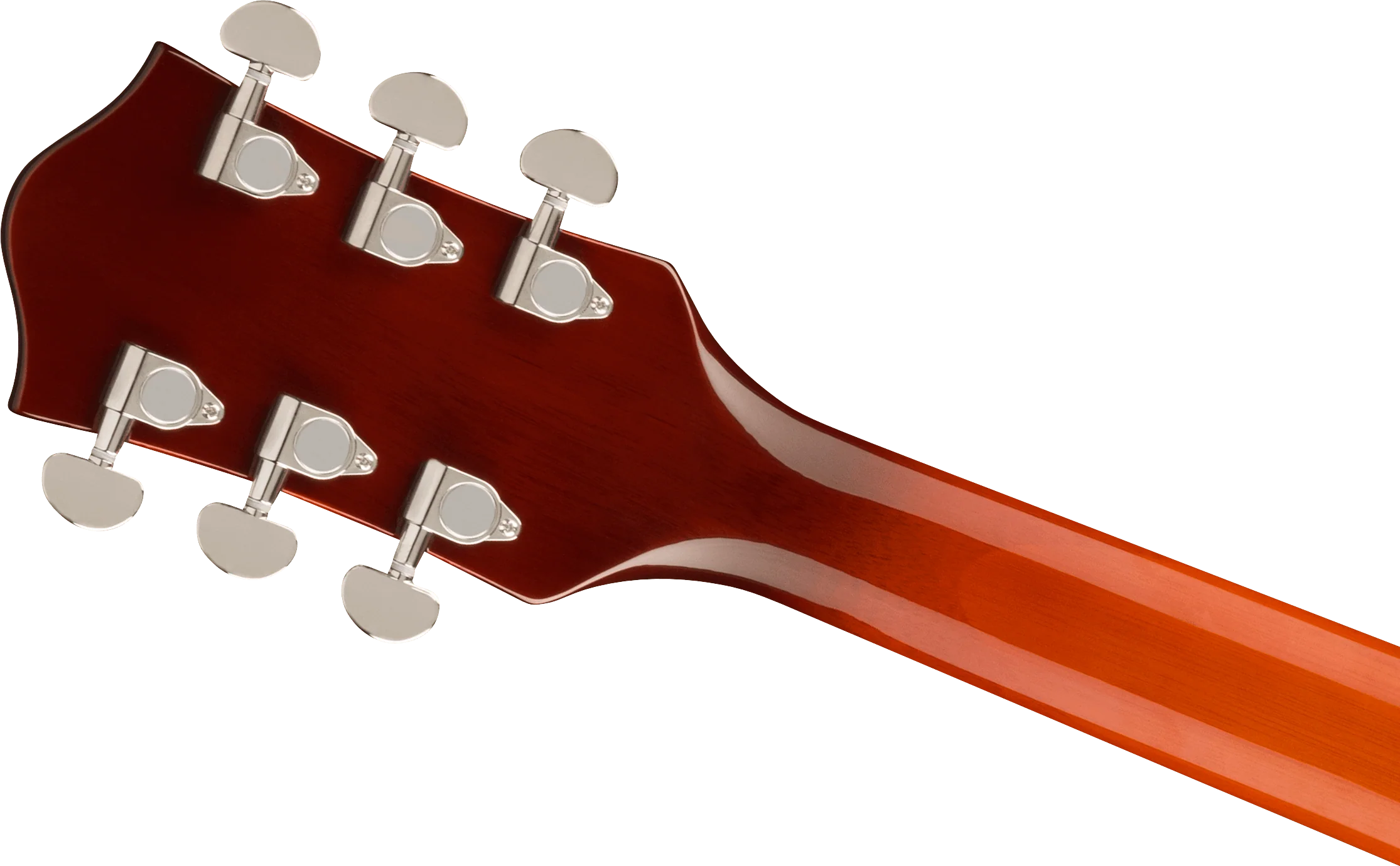 Gretsch G2420 Streamliner Hollow Body with Chromatic II Tailpiece, Broad'Tron BT-3S pickups - Image 12