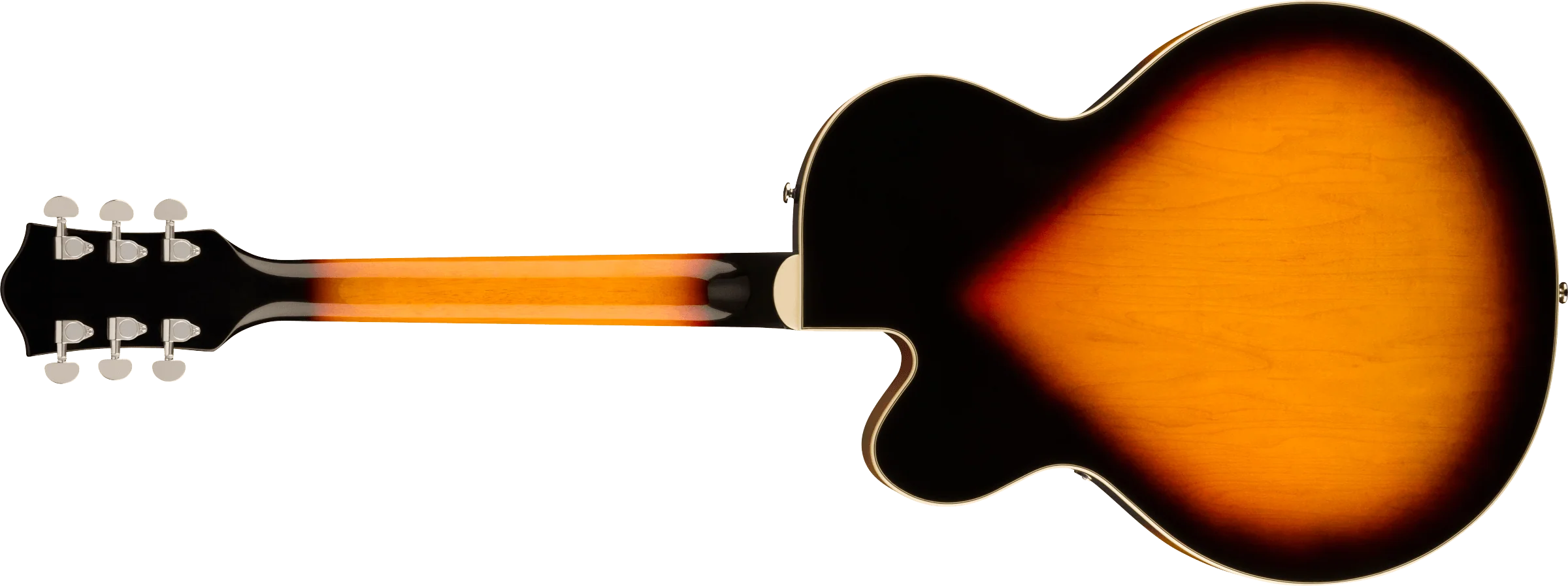 Gretsch G2420 Streamliner Hollow Body with Chromatic II Tailpiece, Broad'Tron BT-3S pickups - Image 15