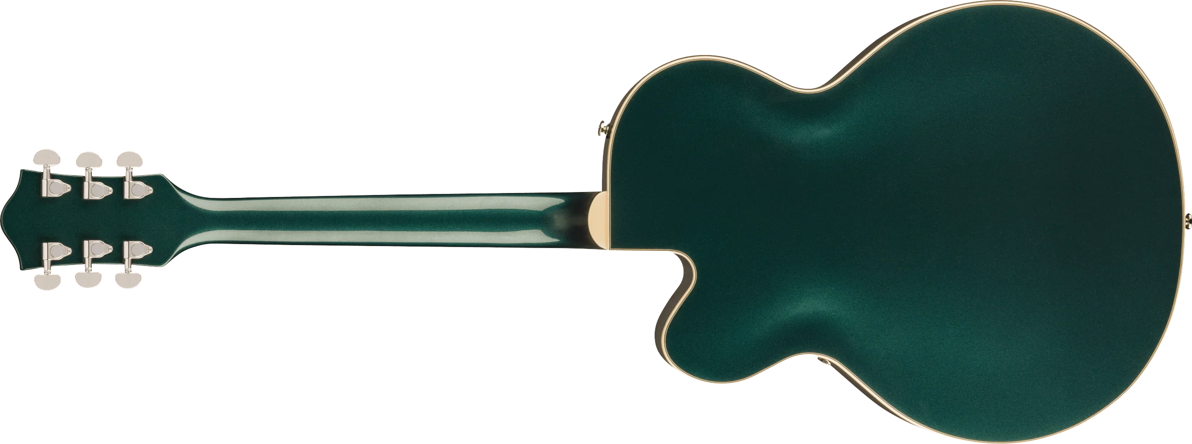 Gretsch G2420 Streamliner Hollow Body with Chromatic II Tailpiece, Broad'Tron BT-3S pickups - Image 3