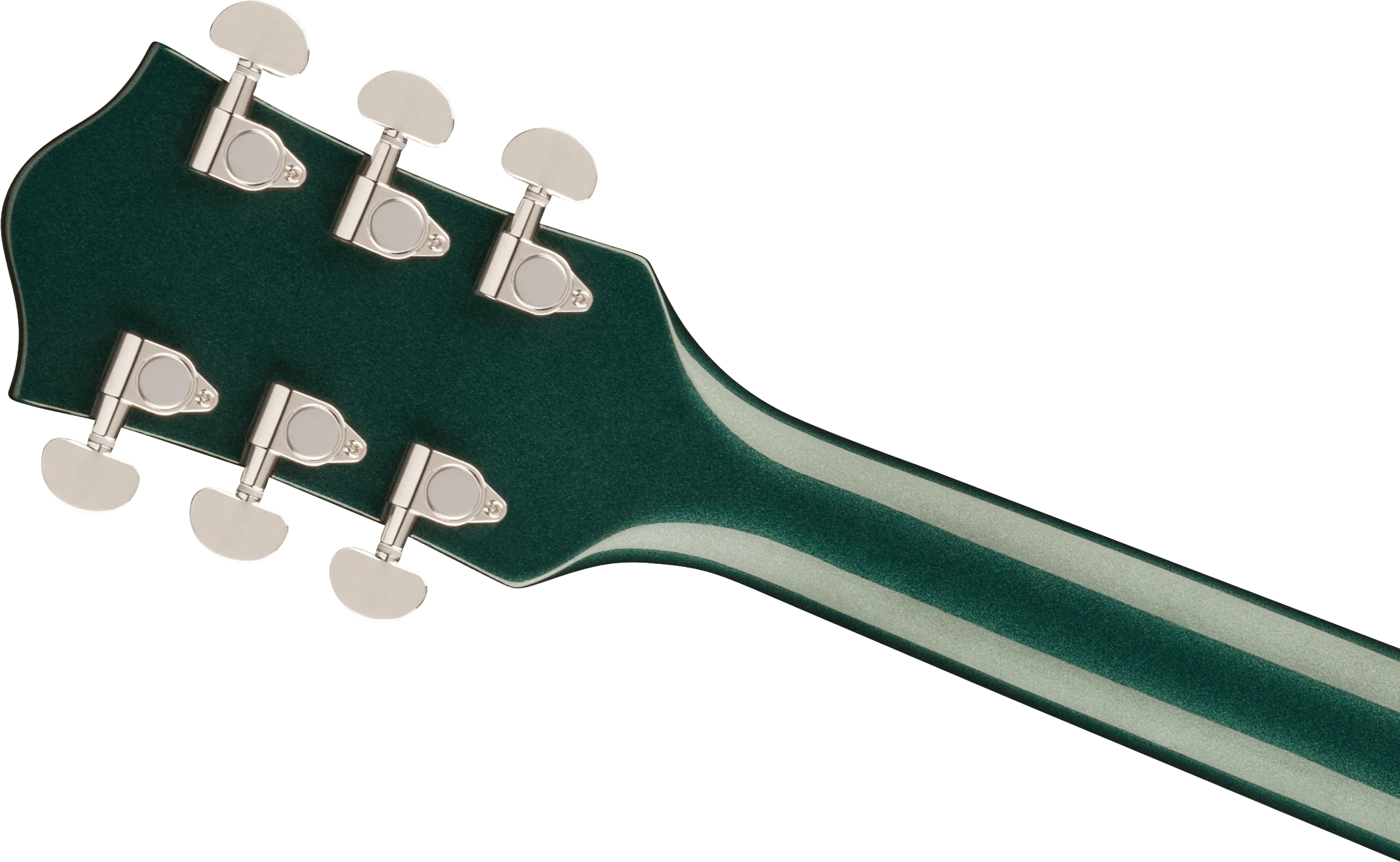Gretsch G2420 Streamliner Hollow Body with Chromatic II Tailpiece, Broad'Tron BT-3S pickups - Image 6
