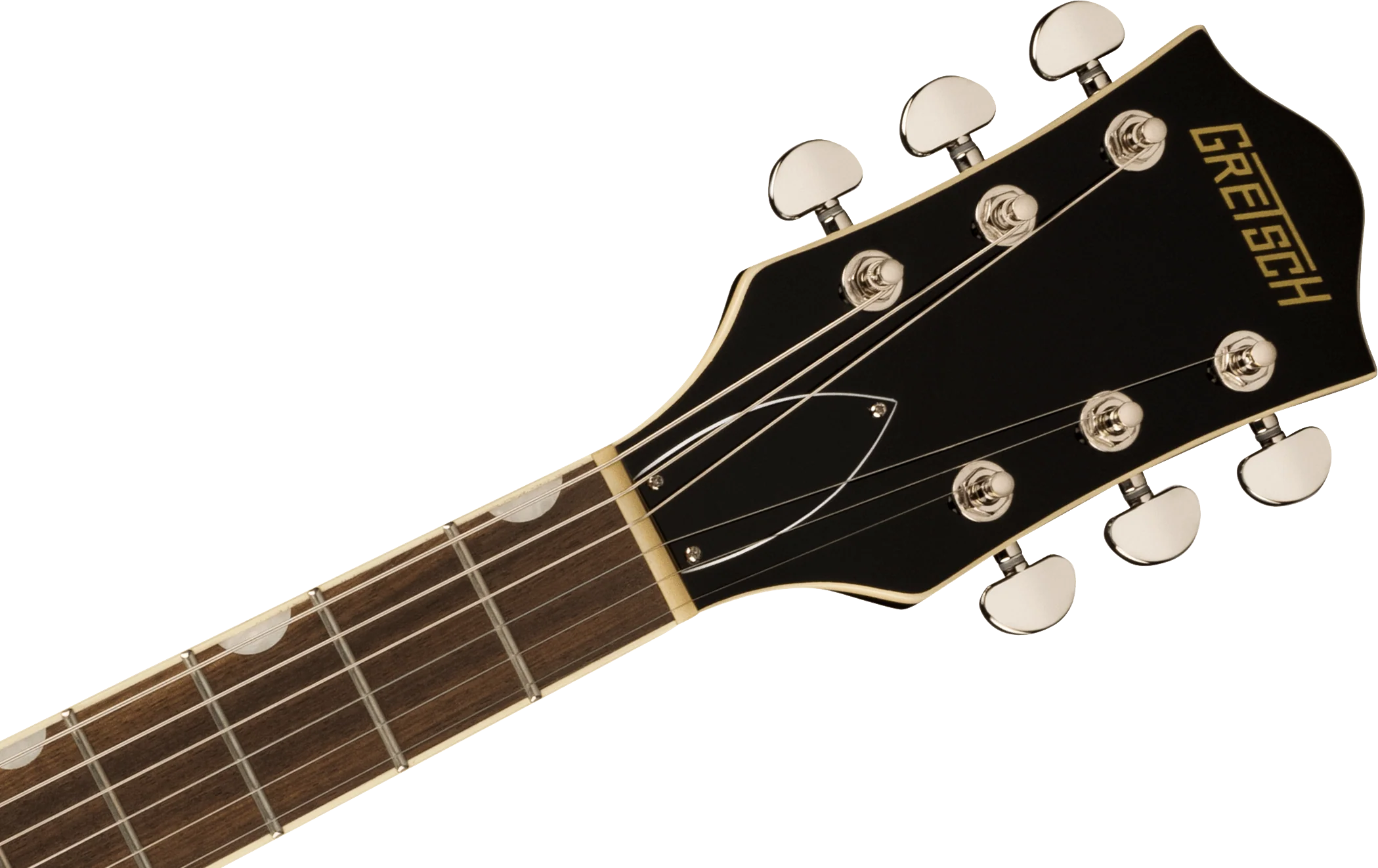 Gretsch G2420 Streamliner Hollow Body with Chromatic II Tailpiece, Broad'Tron BT-3S pickups - Image 7