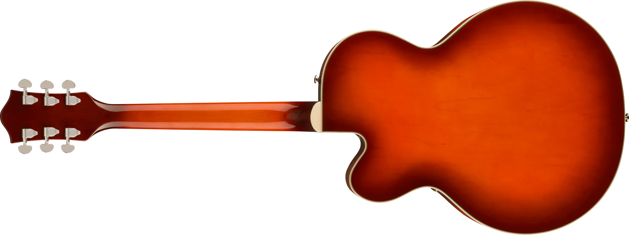 Gretsch G2420 Streamliner Hollow Body with Chromatic II Tailpiece, Broad'Tron BT-3S pickups - Image 9