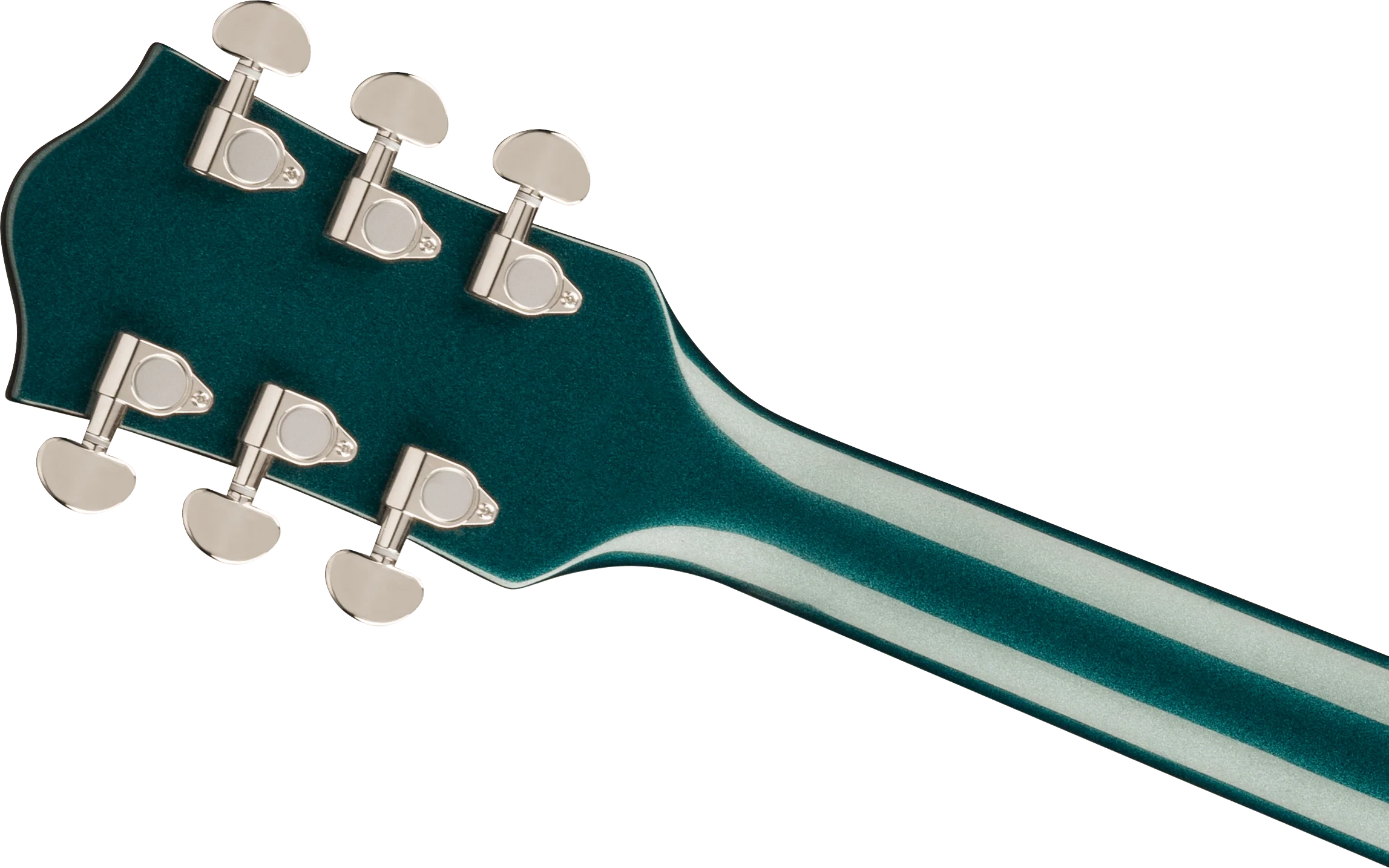Gretsch G2420T Streamliner Hollow Body with Bigsby, Broad'Tron BT-3S pickups - Image 12