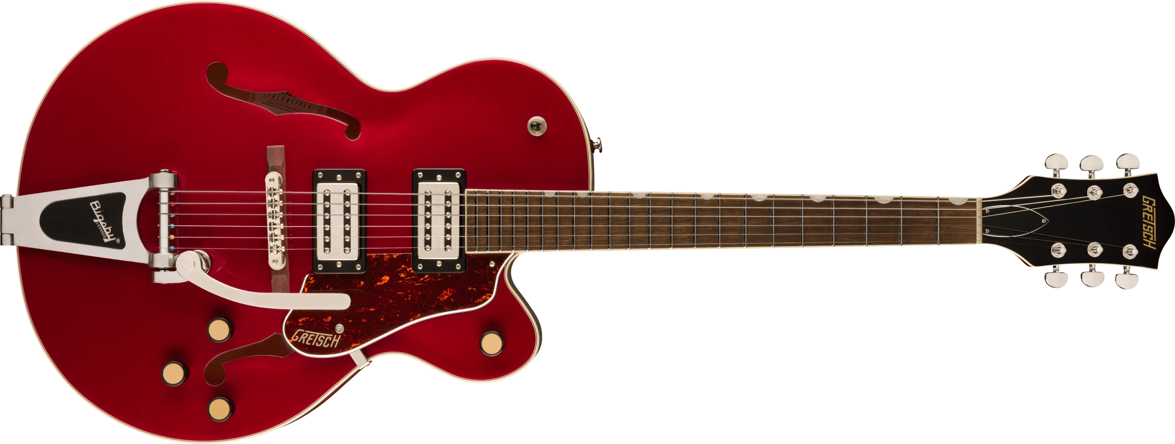 Gretsch G2420T Streamliner Hollow Body with Bigsby, Broad'Tron BT-3S pickups - Image 14
