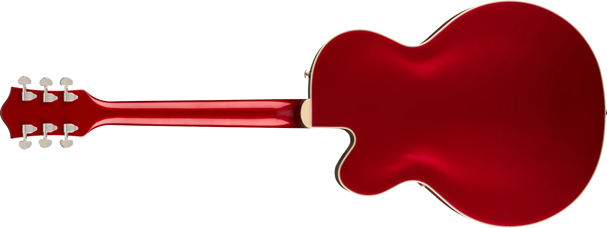 Gretsch G2420T Streamliner Hollow Body with Bigsby, Broad'Tron BT-3S pickups - Image 15