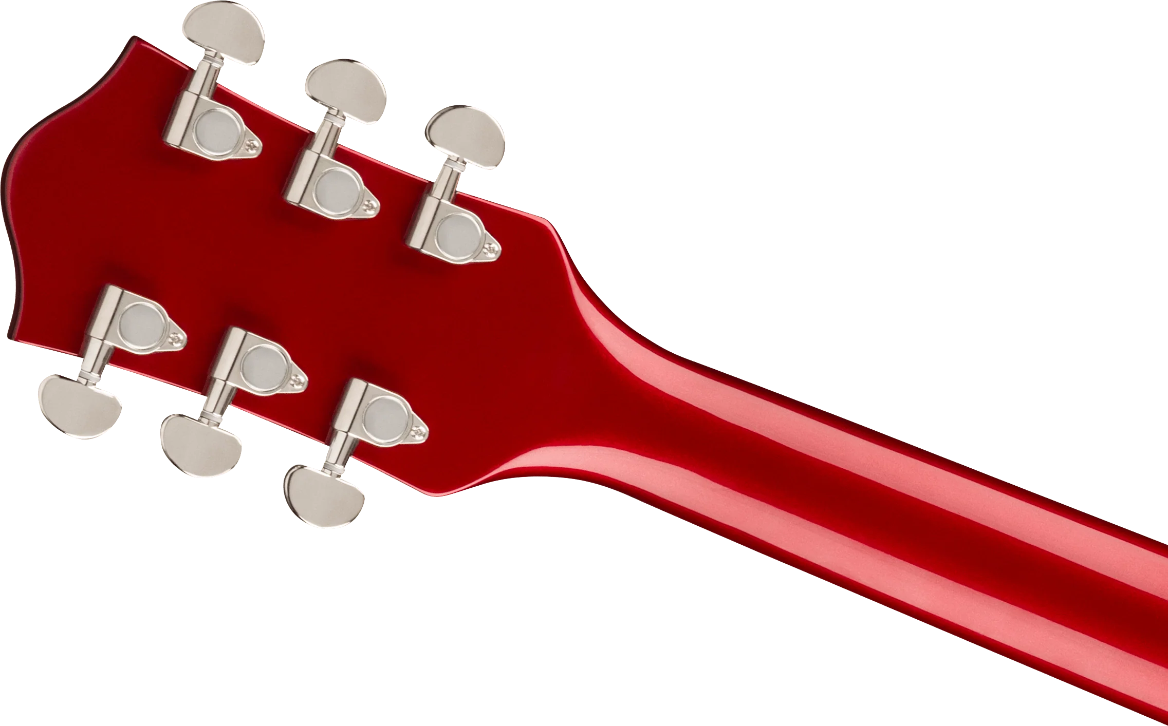 Gretsch G2420T Streamliner Hollow Body with Bigsby, Broad'Tron BT-3S pickups - Image 18