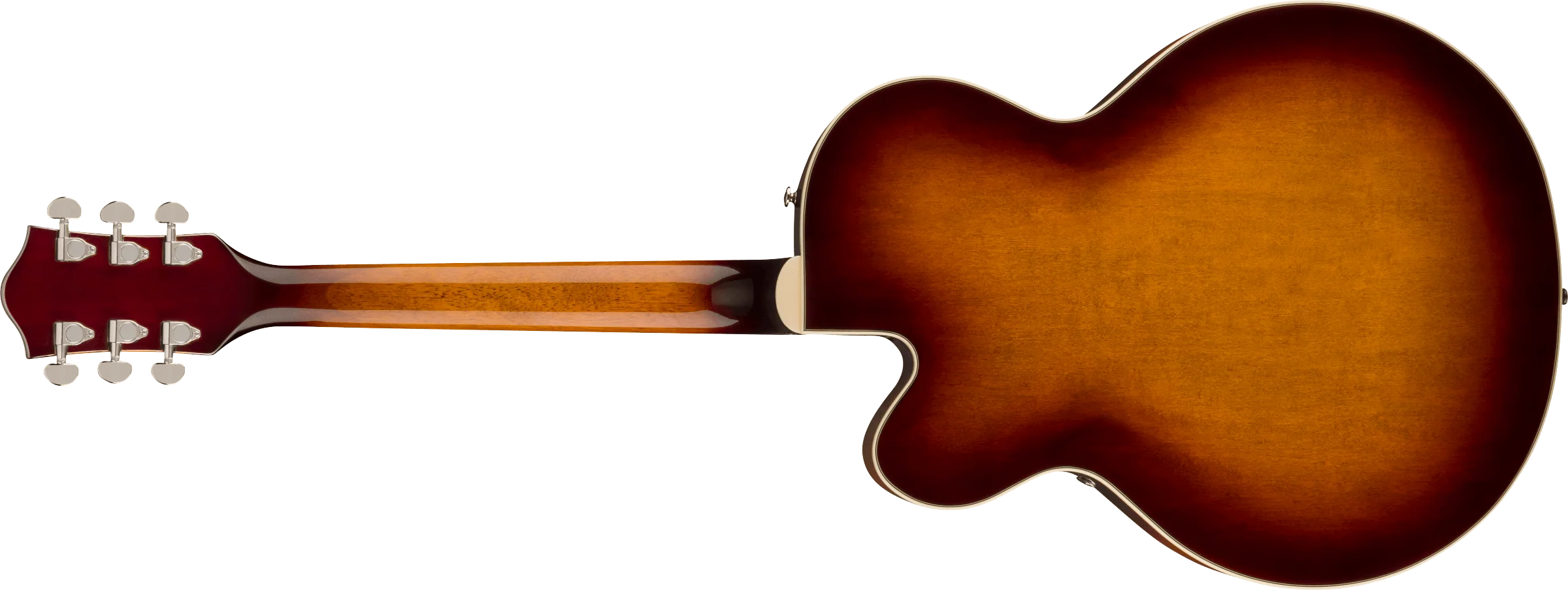 Gretsch G2420T Streamliner Hollow Body with Bigsby, Broad'Tron BT-3S pickups - Image 3