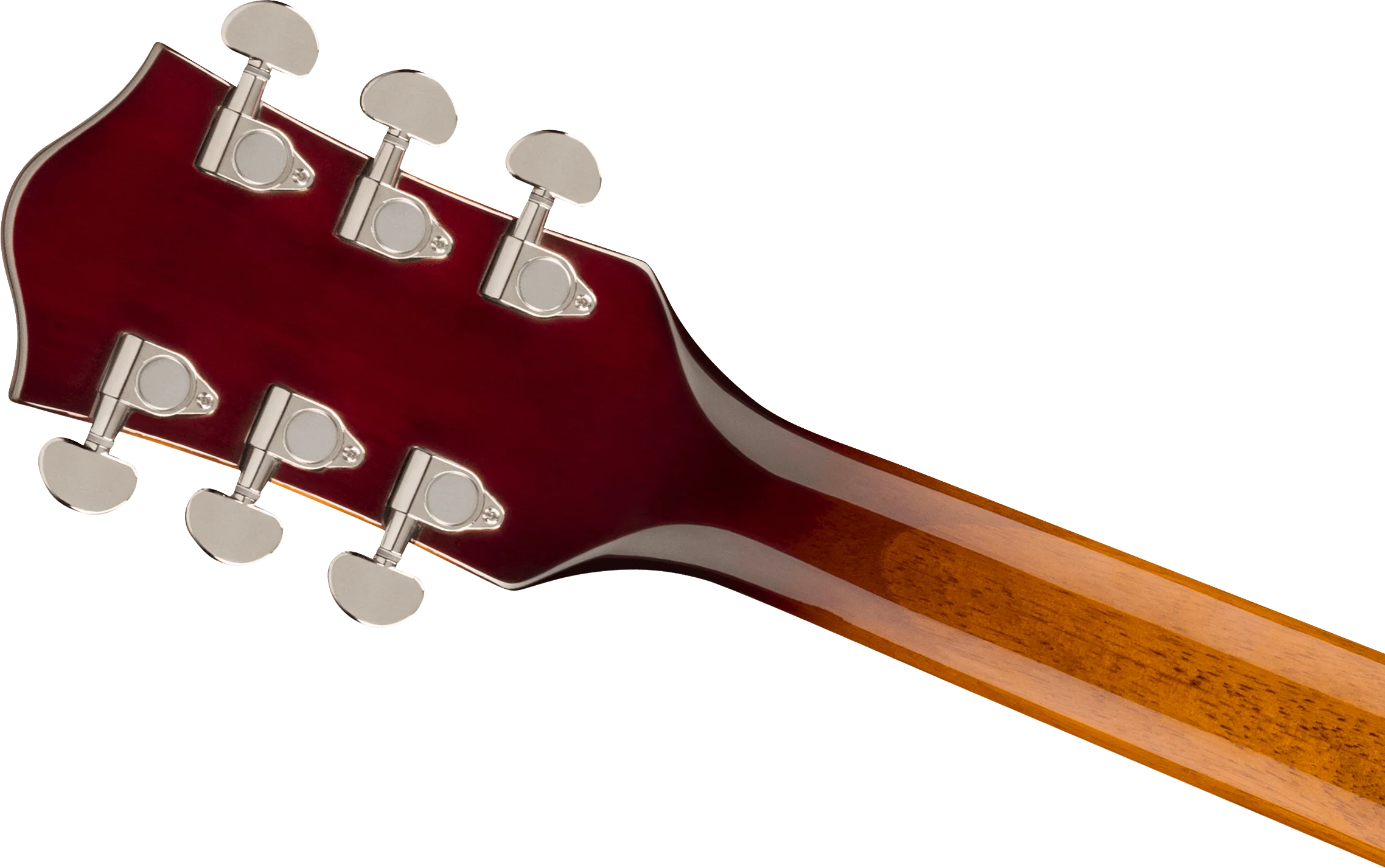 Gretsch G2420T Streamliner Hollow Body with Bigsby, Broad'Tron BT-3S pickups - Image 6