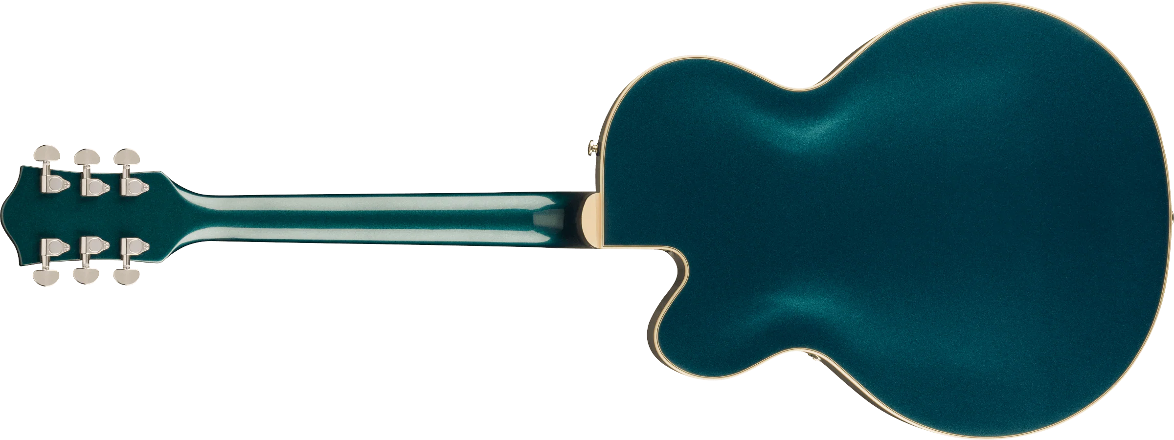 Gretsch G2420T Streamliner Hollow Body with Bigsby, Broad'Tron BT-3S pickups - Image 9
