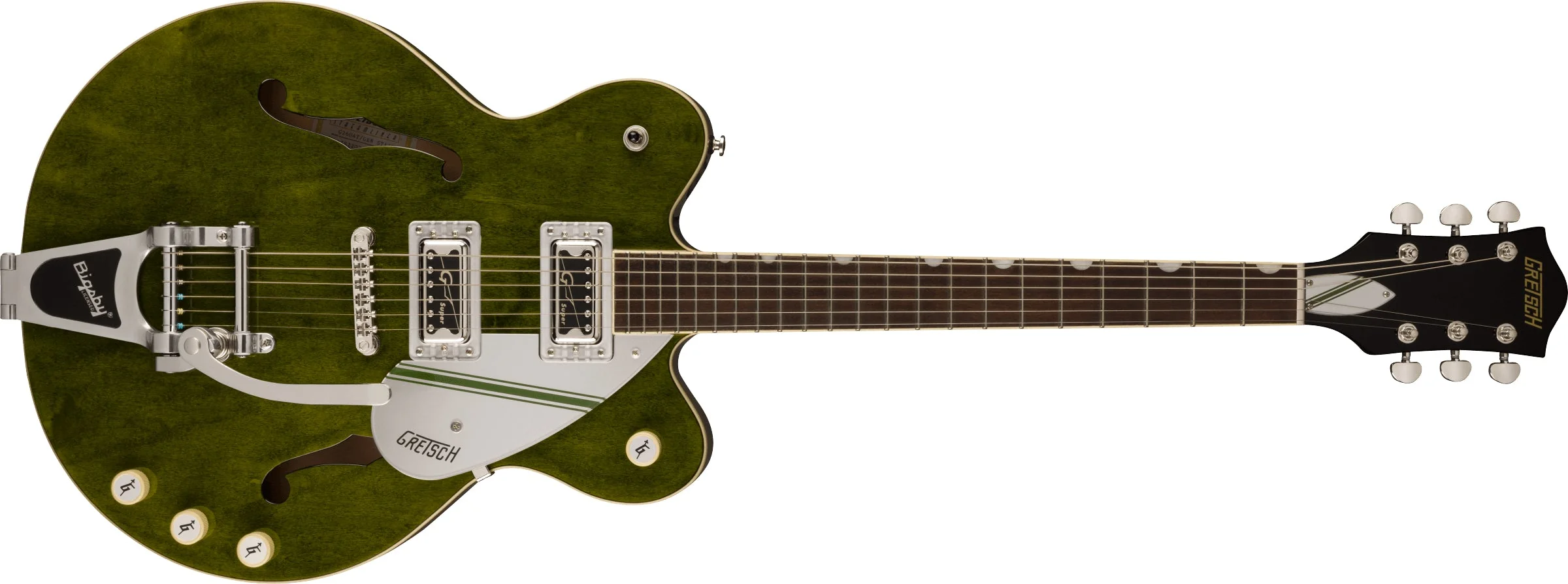 Gretsch G2604T Limited Edition Streamliner Rally II Center Block with Bigsby - Image 10