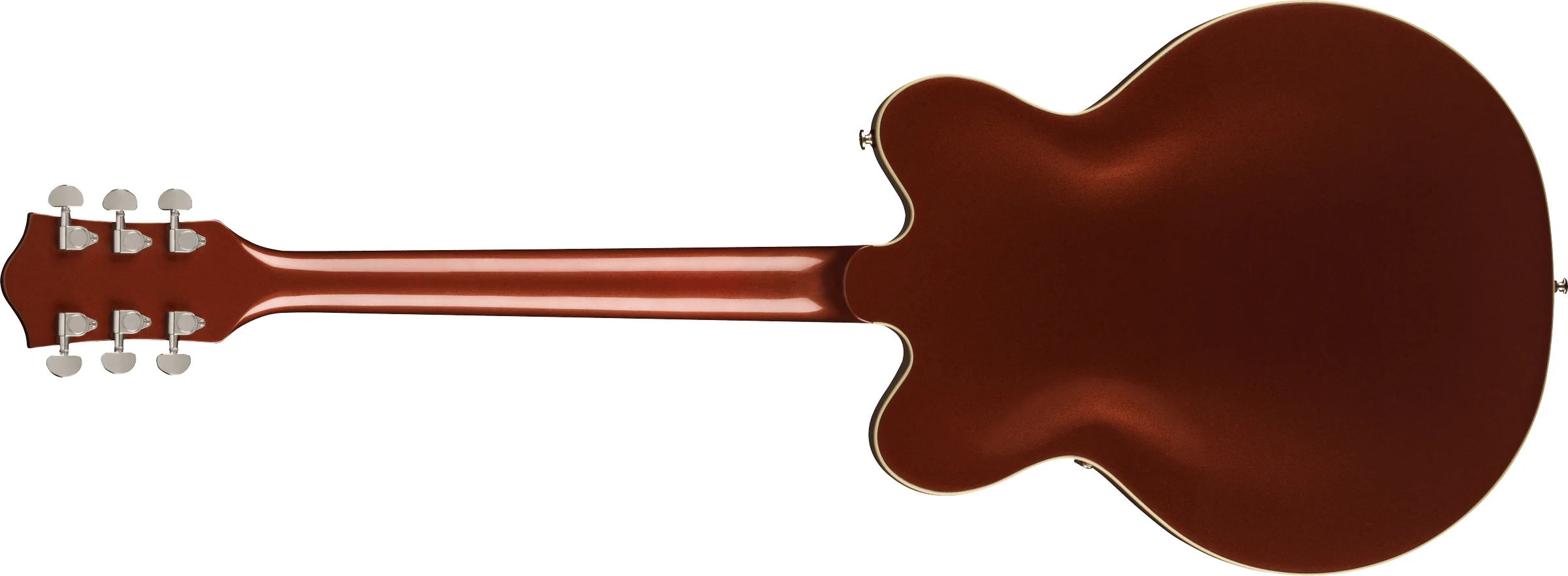 Gretsch G2604T Limited Edition Streamliner Rally II Center Block with Bigsby - Image 3