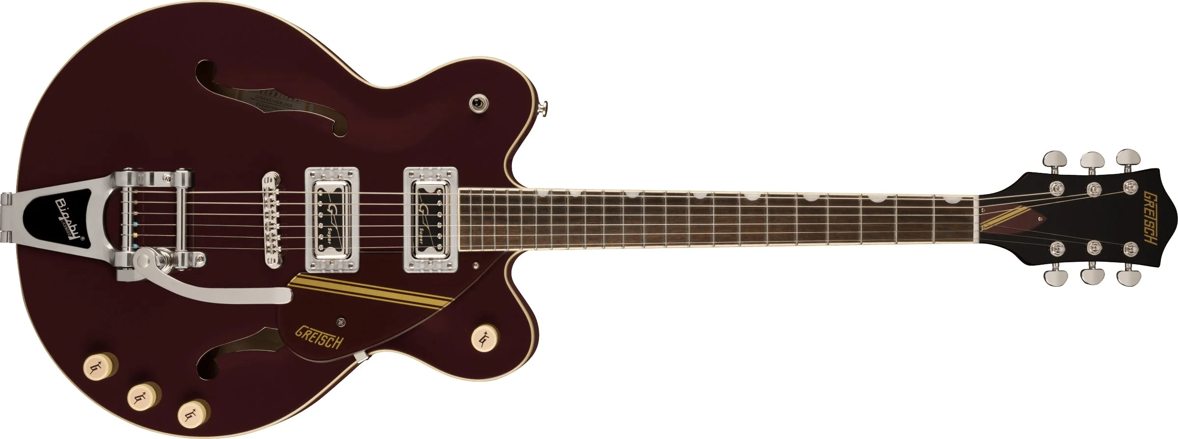Gretsch G2604T Limited Edition Streamliner Rally II Center Block with Bigsby - Image 6