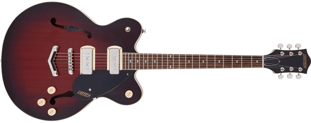 Gretsch G2622-P90 Streamliner Center Block Double-Cut P90 with V-Stoptail - Image 10