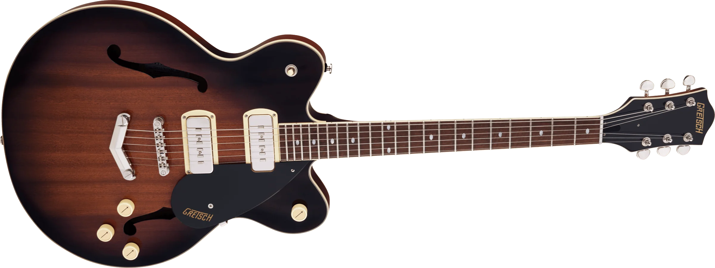 Gretsch G2622-P90 Streamliner Center Block Double-Cut P90 with V-Stoptail - Image 5