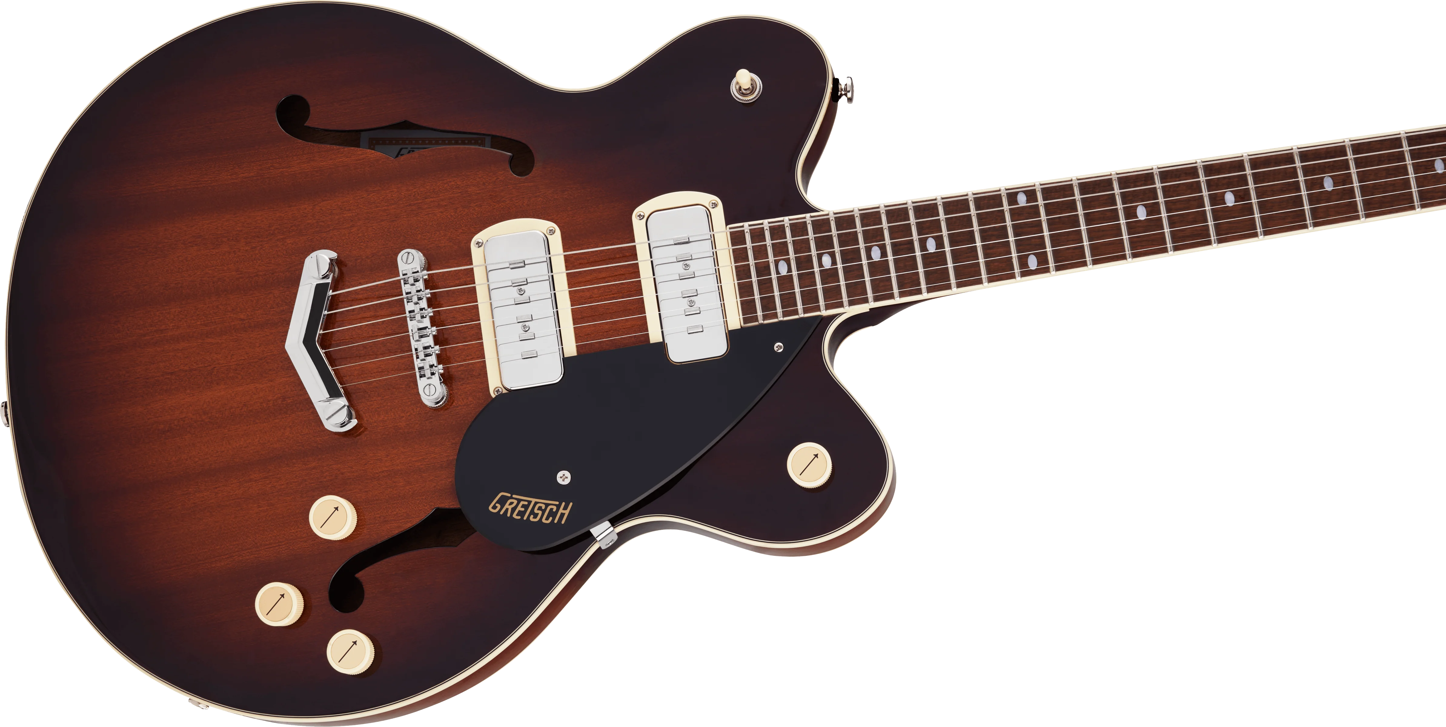 Gretsch G2622-P90 Streamliner Center Block Double-Cut P90 with V-Stoptail - Image 6