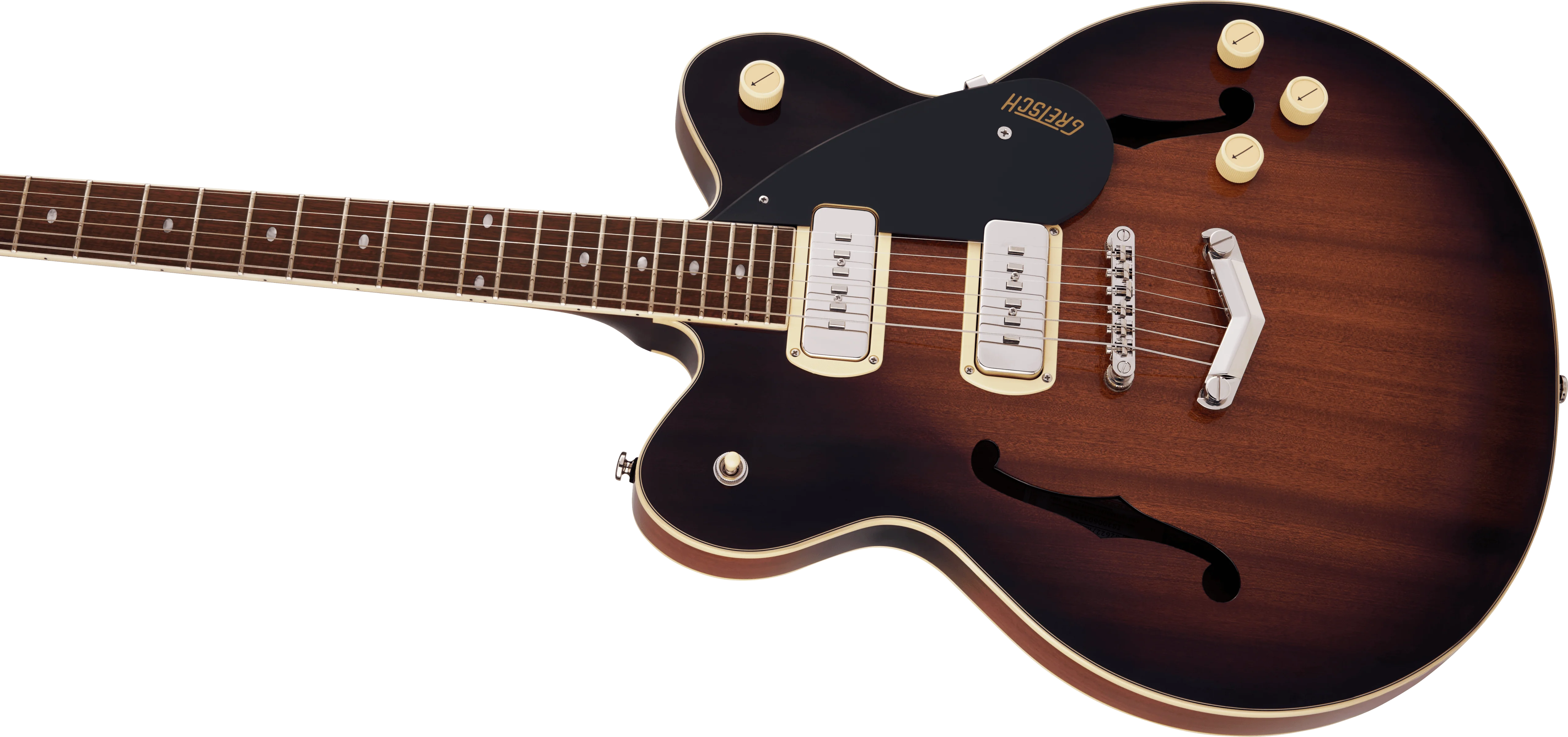 Gretsch G2622-P90 Streamliner Center Block Double-Cut P90 with V-Stoptail - Image 7