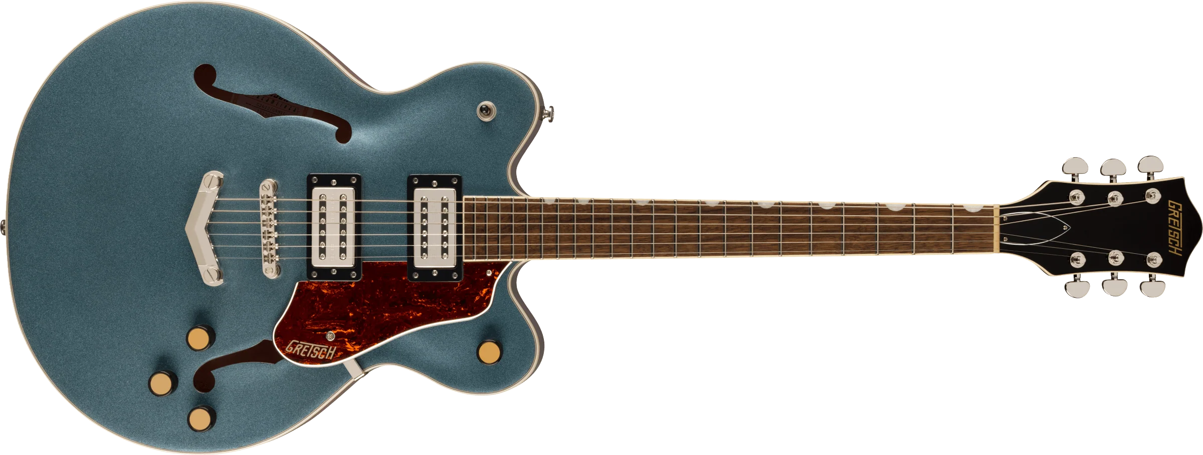 Gretsch G2622 Streamliner Center Block Double-Cut with V-Stoptail, Broad’Tron BT-3S Pickups - Image 14