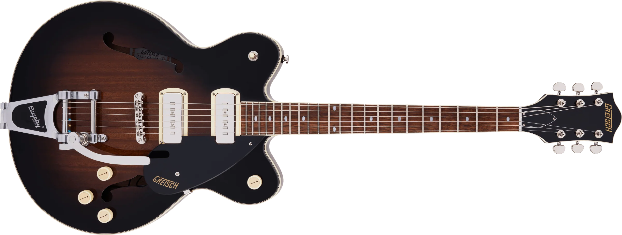 Gretsch G2622T-P90 Streamliner Center Block Double-Cut P90 with Bigsby - Image 10